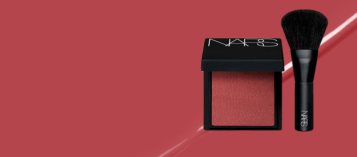 mini blush y mini brocha de regalo