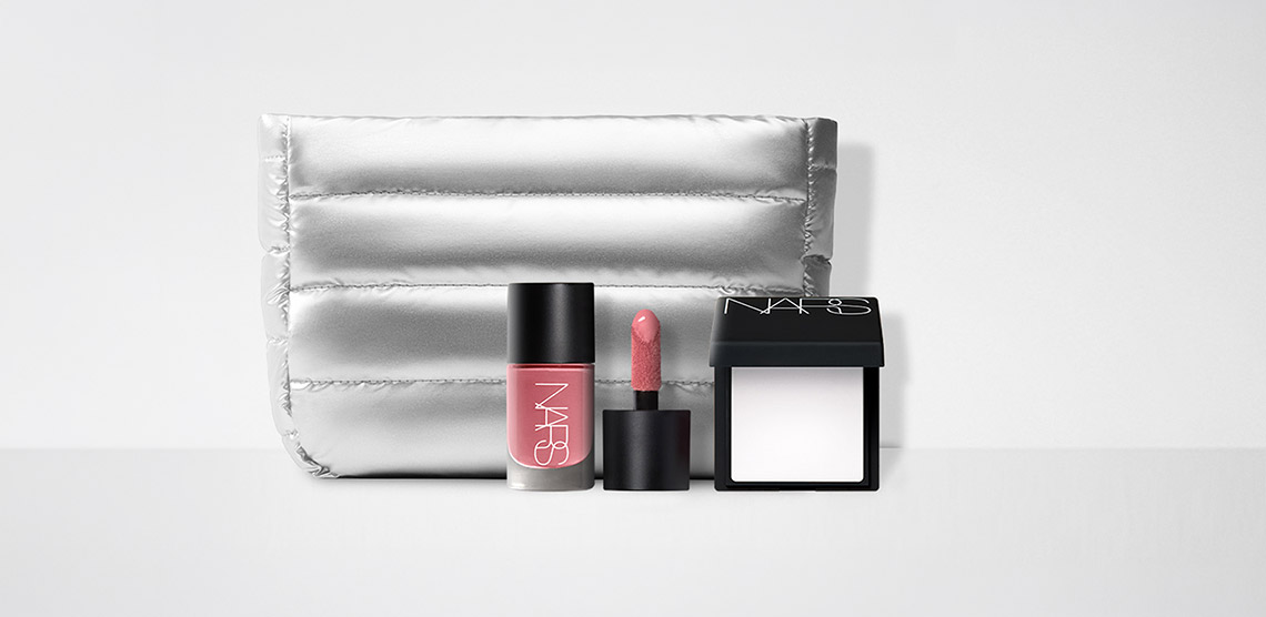 SET. GLOW. GO.