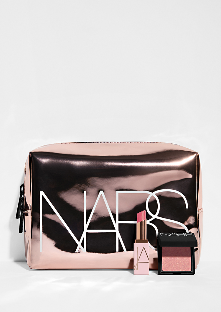 2 minis y neceser de regalo