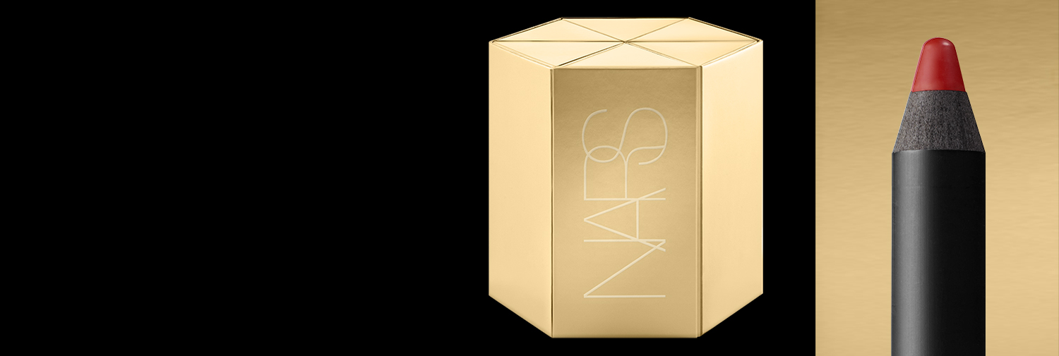 NARS Holiday Homepage