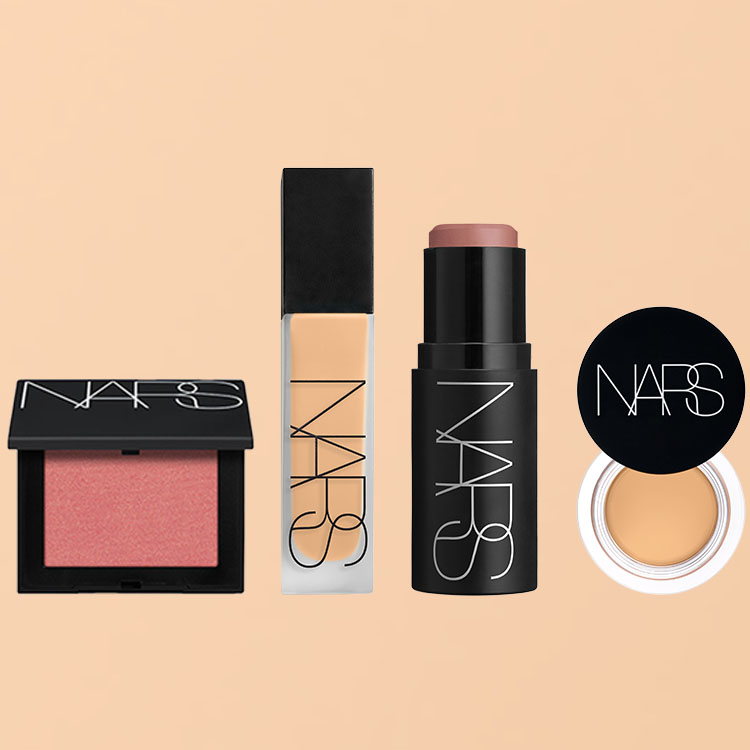 Consigue tu kit de Nars con un descuento de hasta el 20%. 