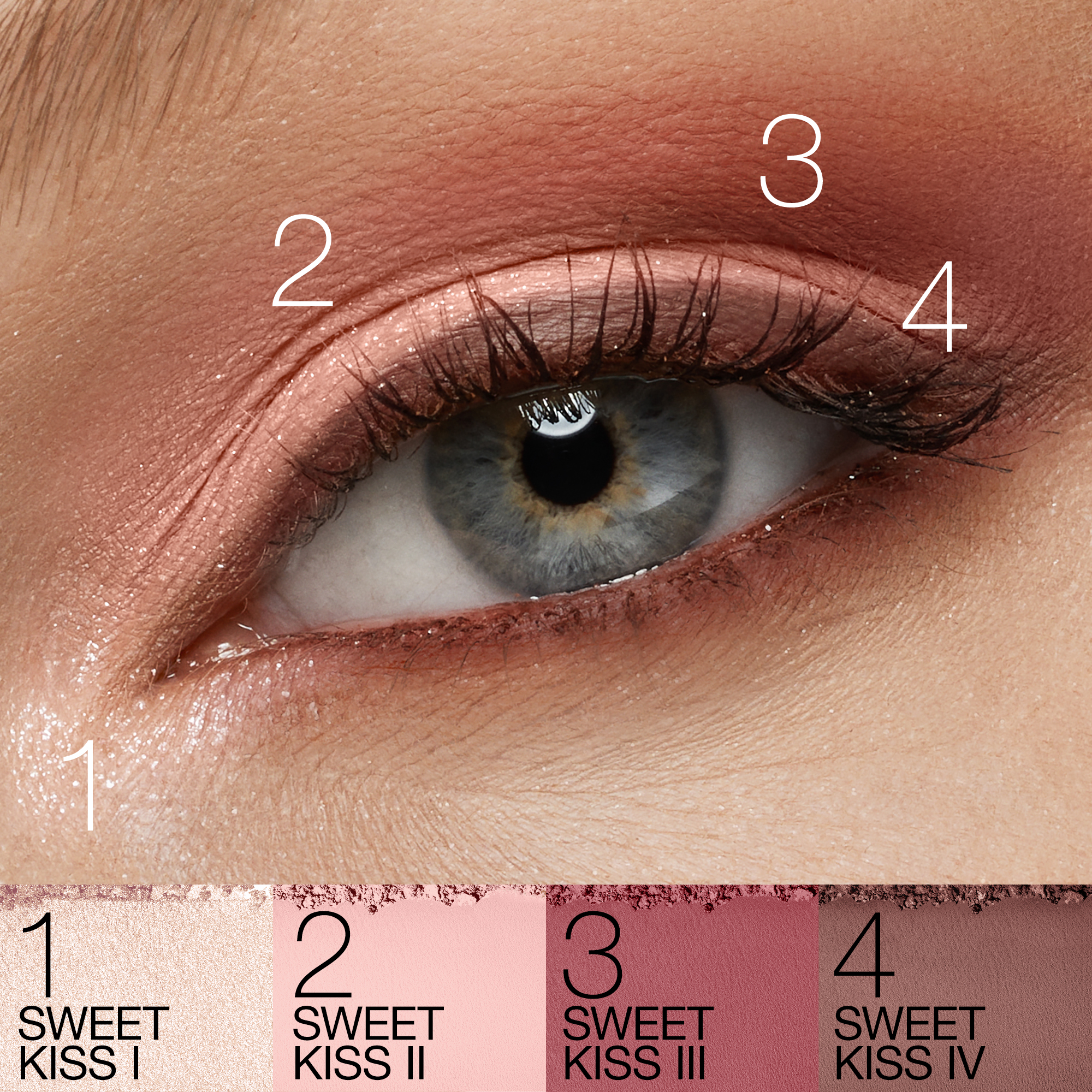 Quad Eyeshadow