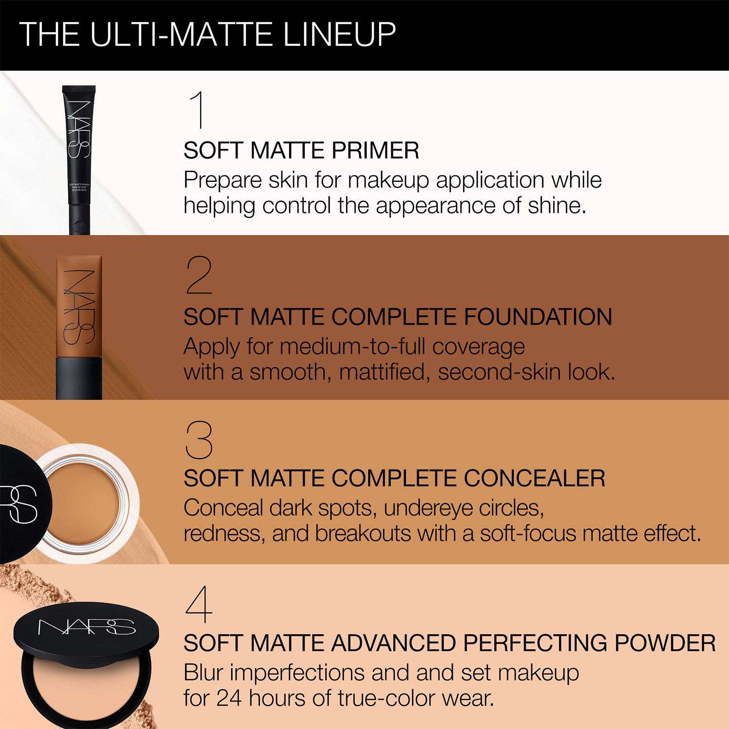 Soft Matte Primer