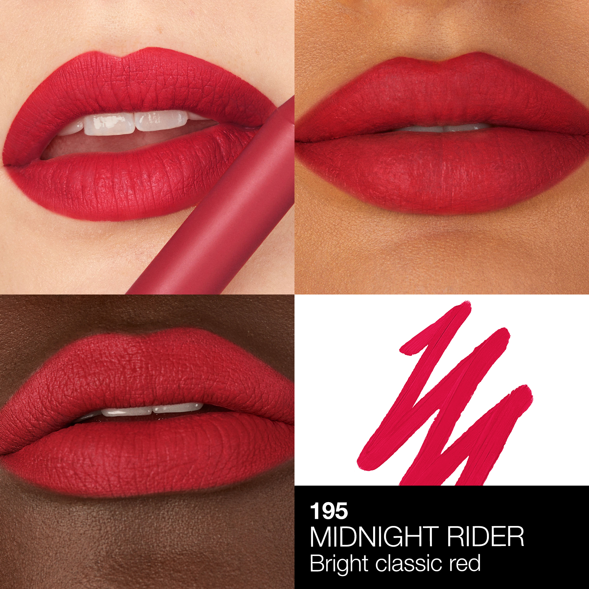 Powermatte High-Intensity Lip Pencil