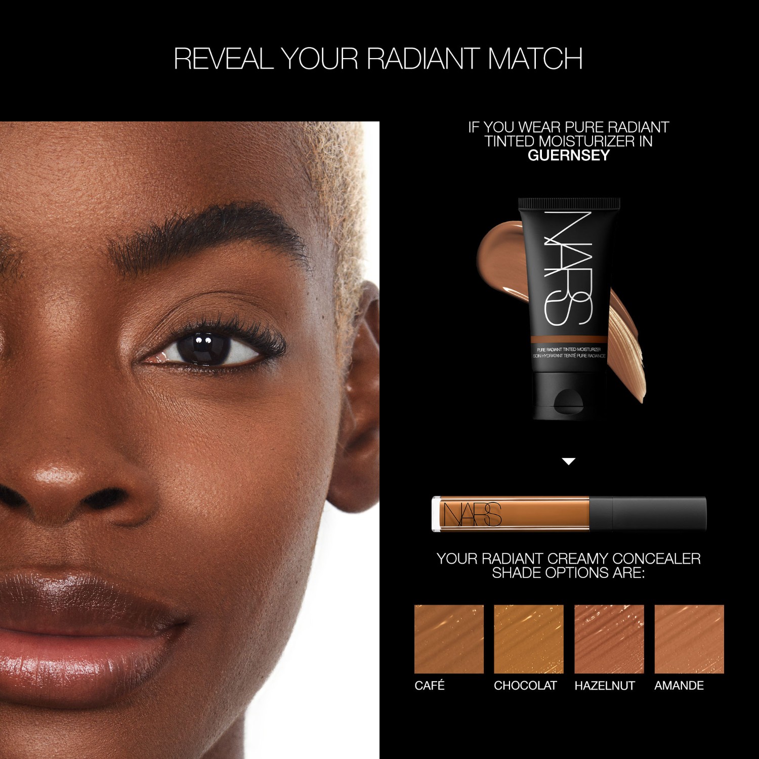 Pure Radiant Tinted Moisturizer SPF 30/PA+++, NARS Tinted Moisturiser