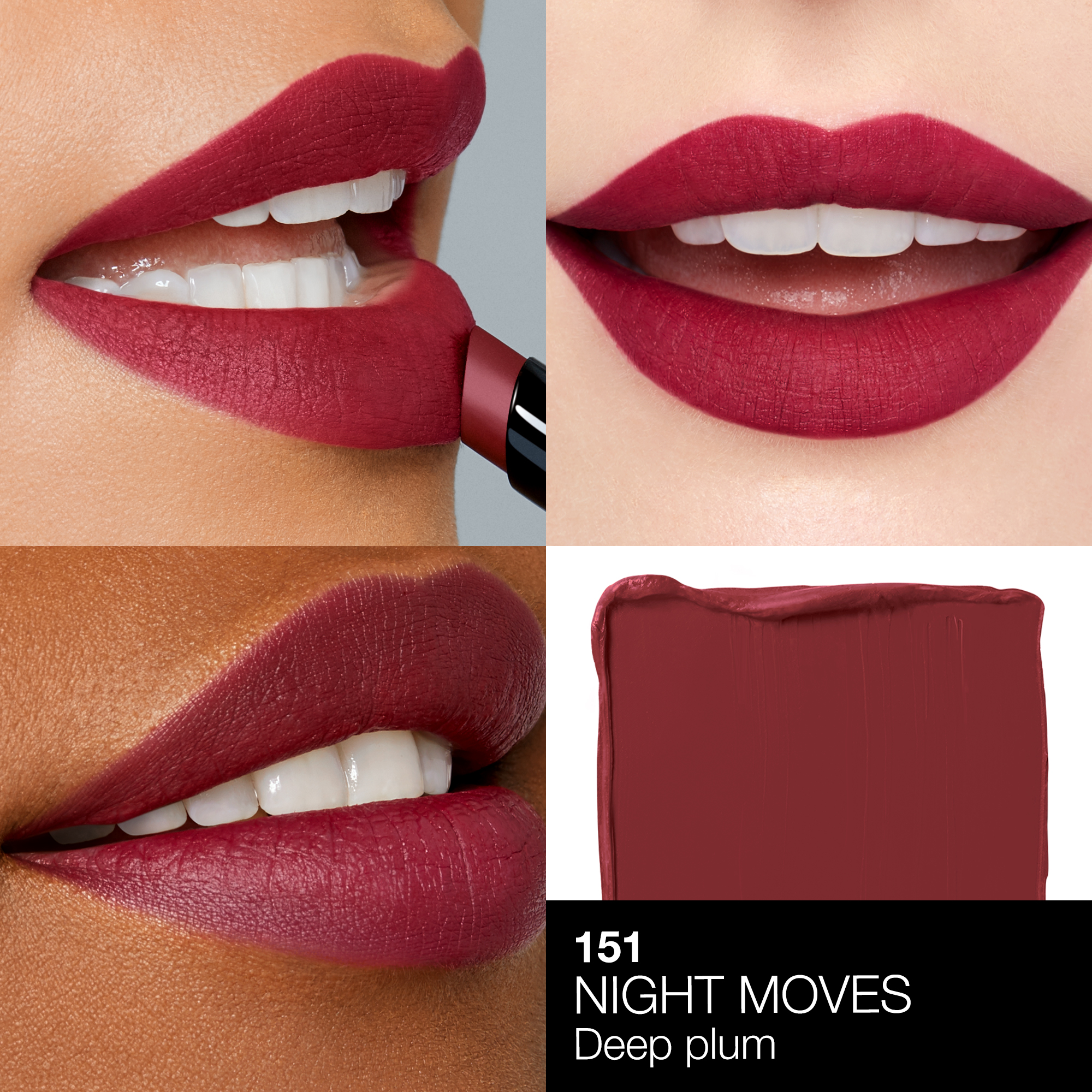 Powermatte Lipstick, NARS Barra de labios