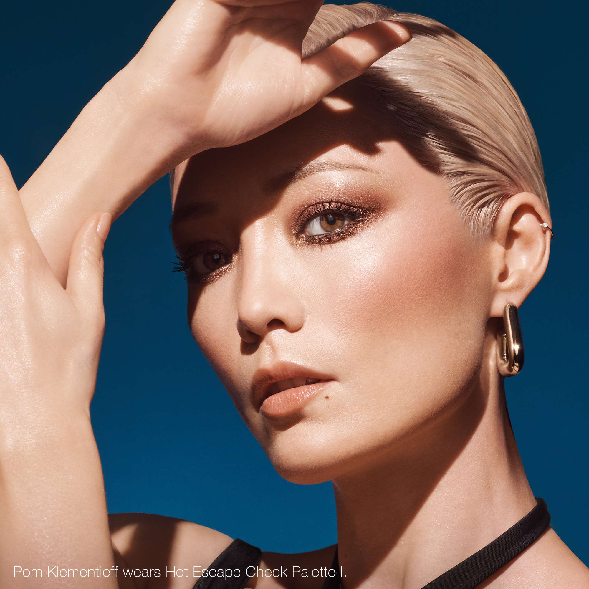 Hot Escape Cheek Palette I