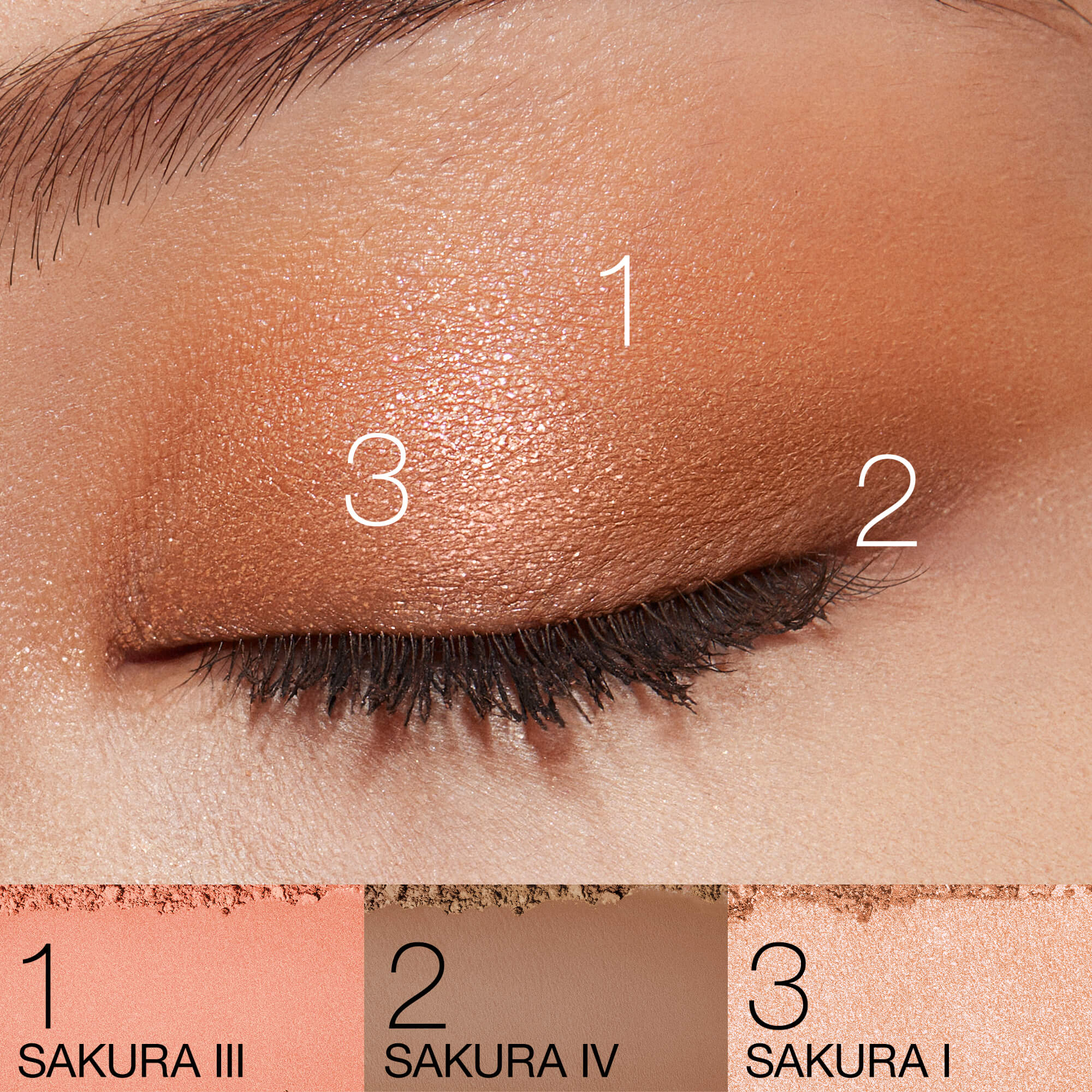 Quad Eyeshadow