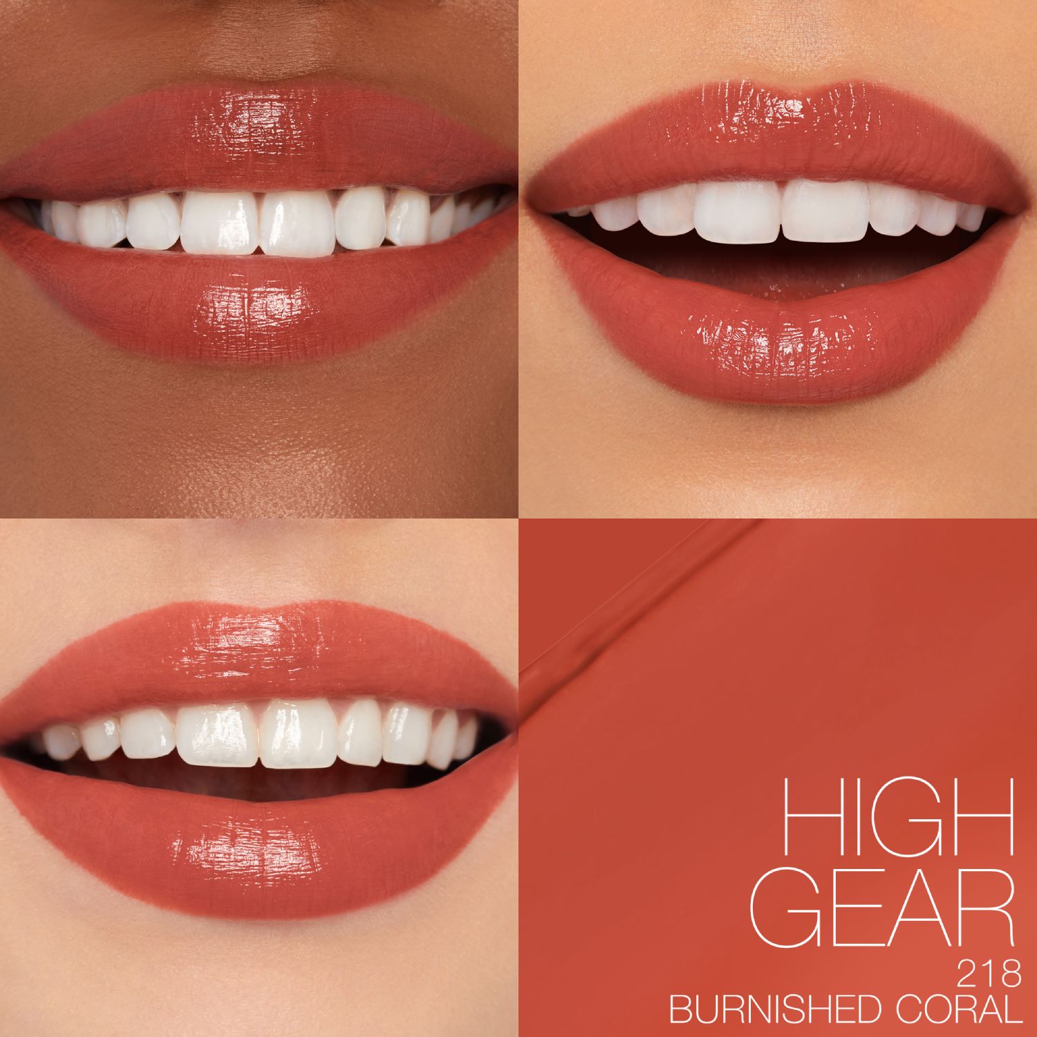 AFTERGLOW SENSUAL SHINE LIPSTICK, NARS ÚLTIMAS UNIDADES