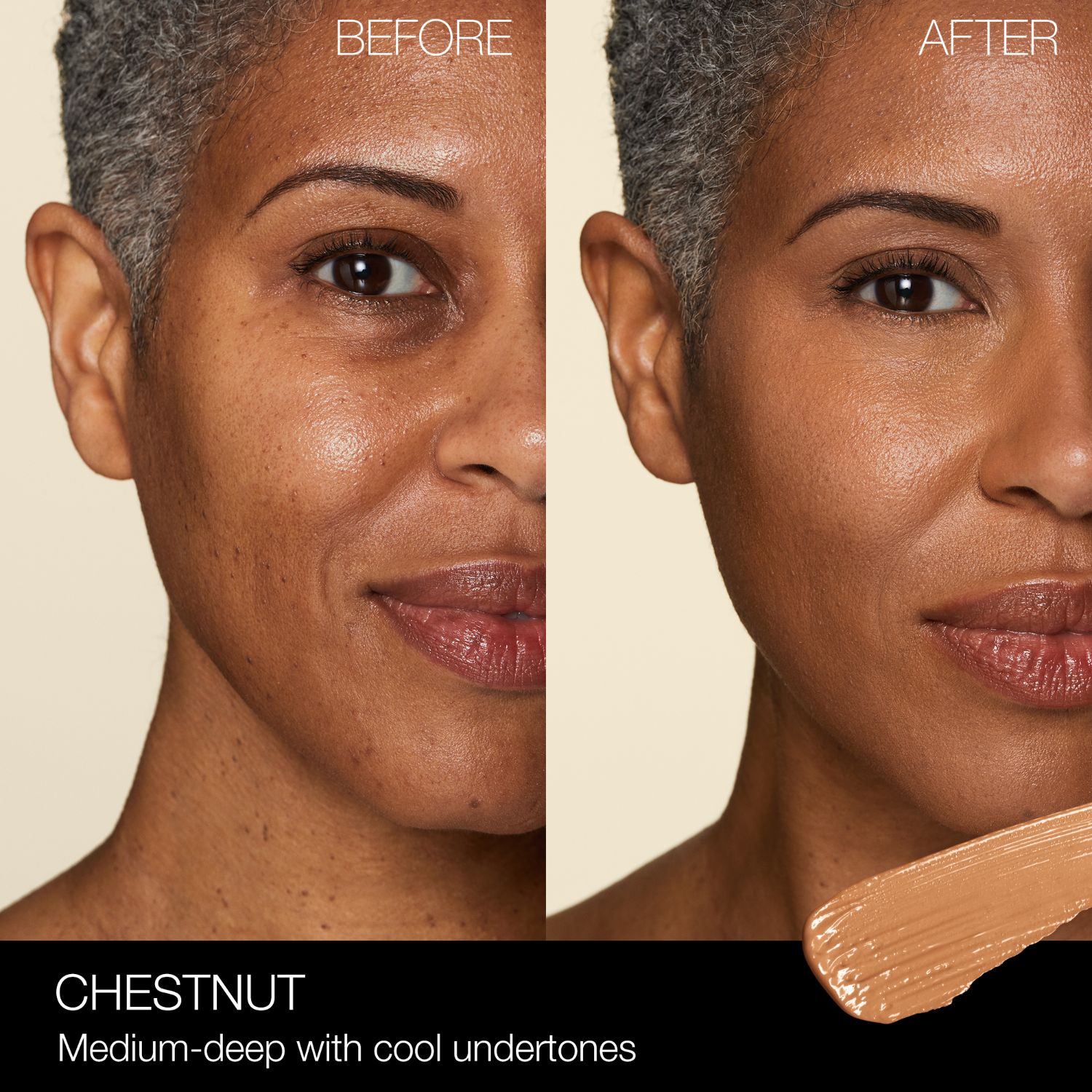 MINI RADIANT CREAMY CONCEALER, NARS Rostro