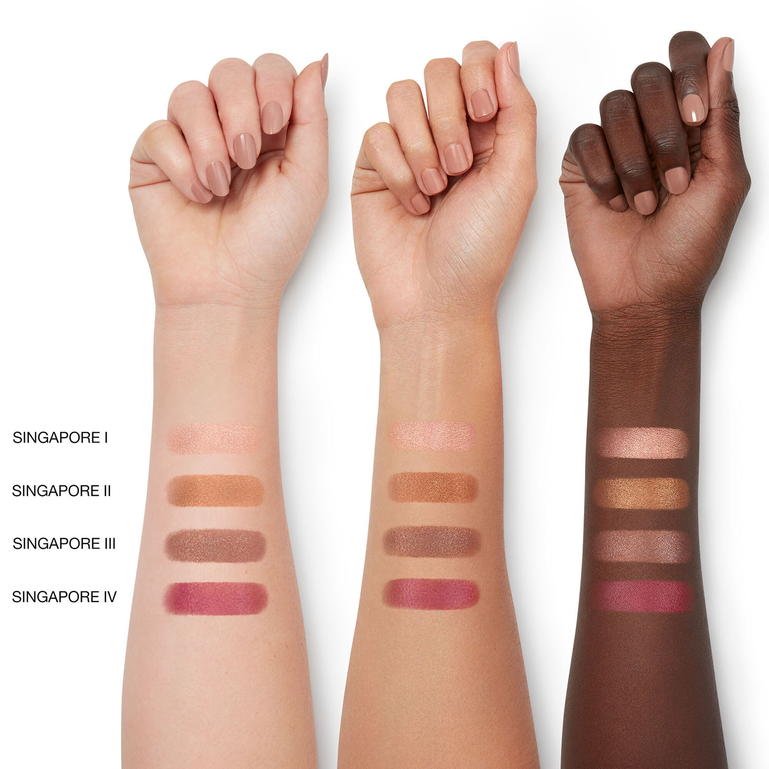 Quad Eyeshadow, NARS Paletas