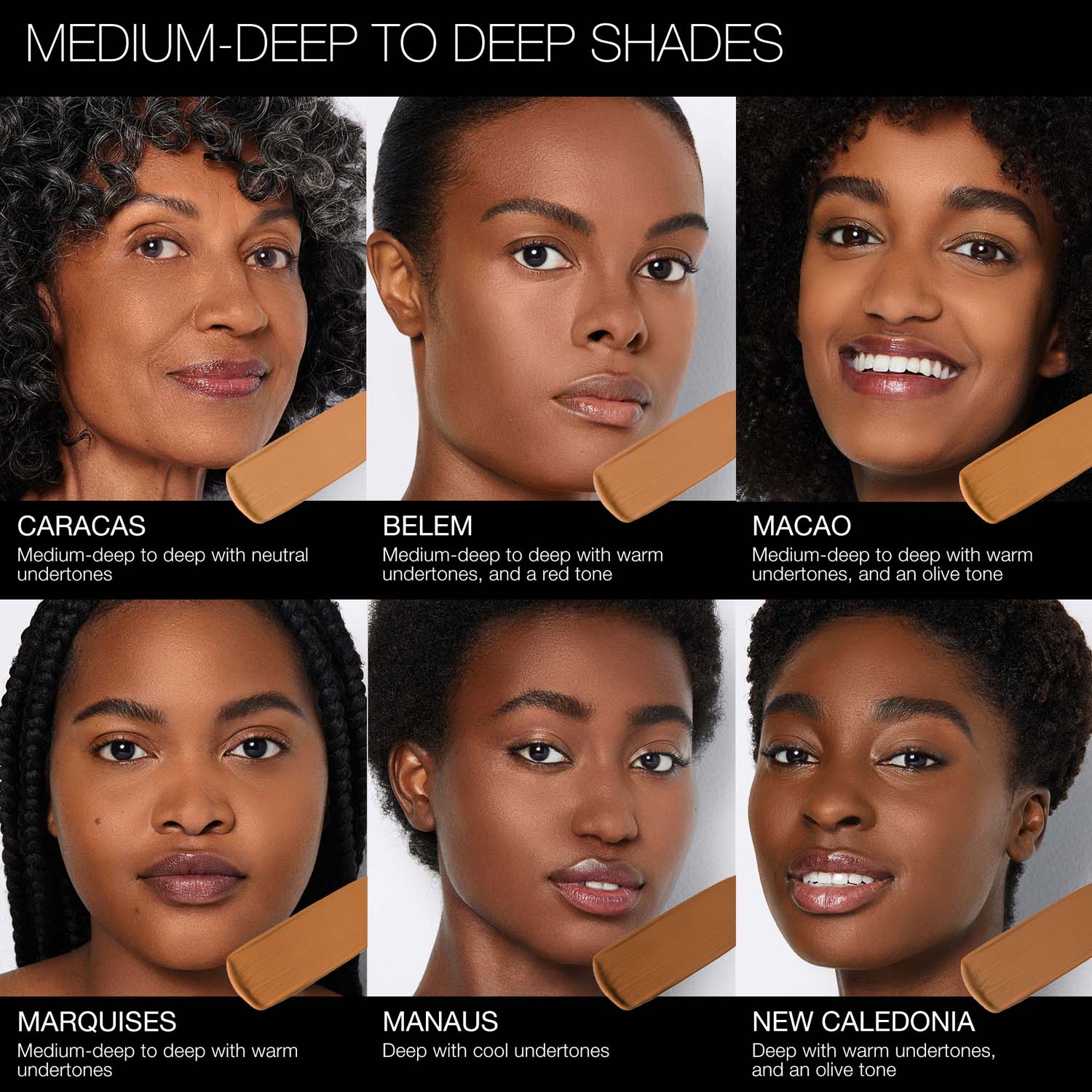 Soft Matte Complete Foundation, NARS CYBER