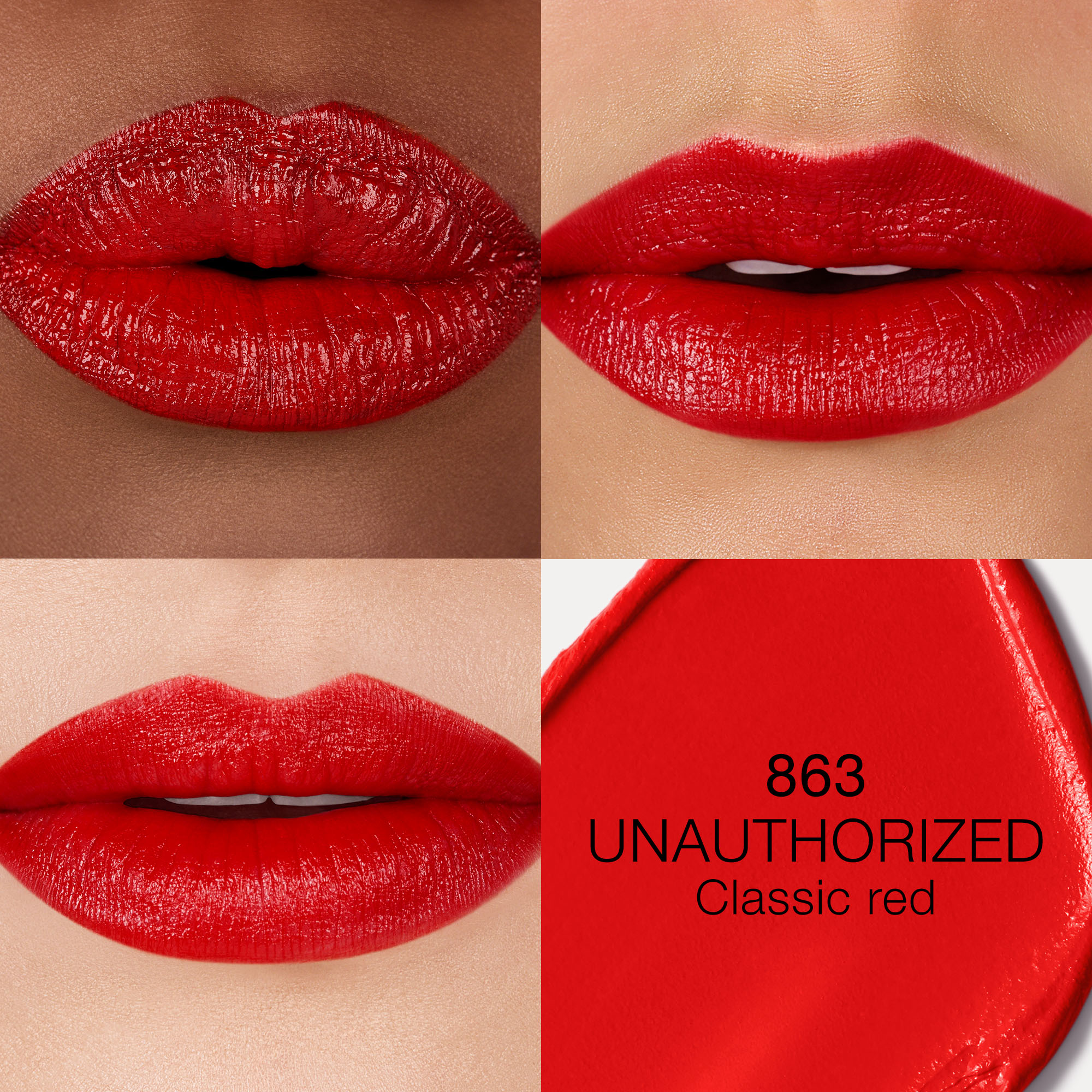 Ultimate Luxury Explicit Lipstick, NARS A hidden category for excluded products