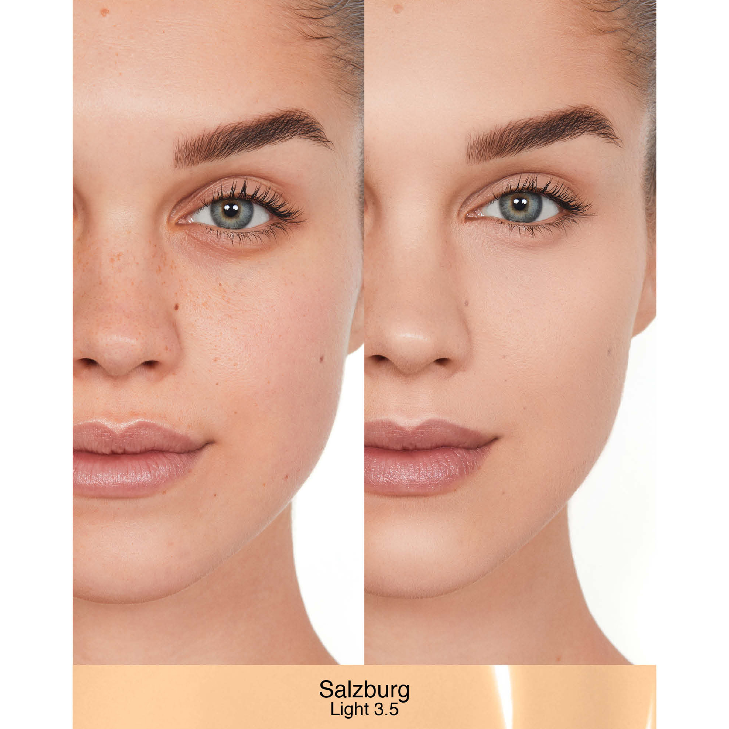 Sheer Glow Foundation, NARS CYBER