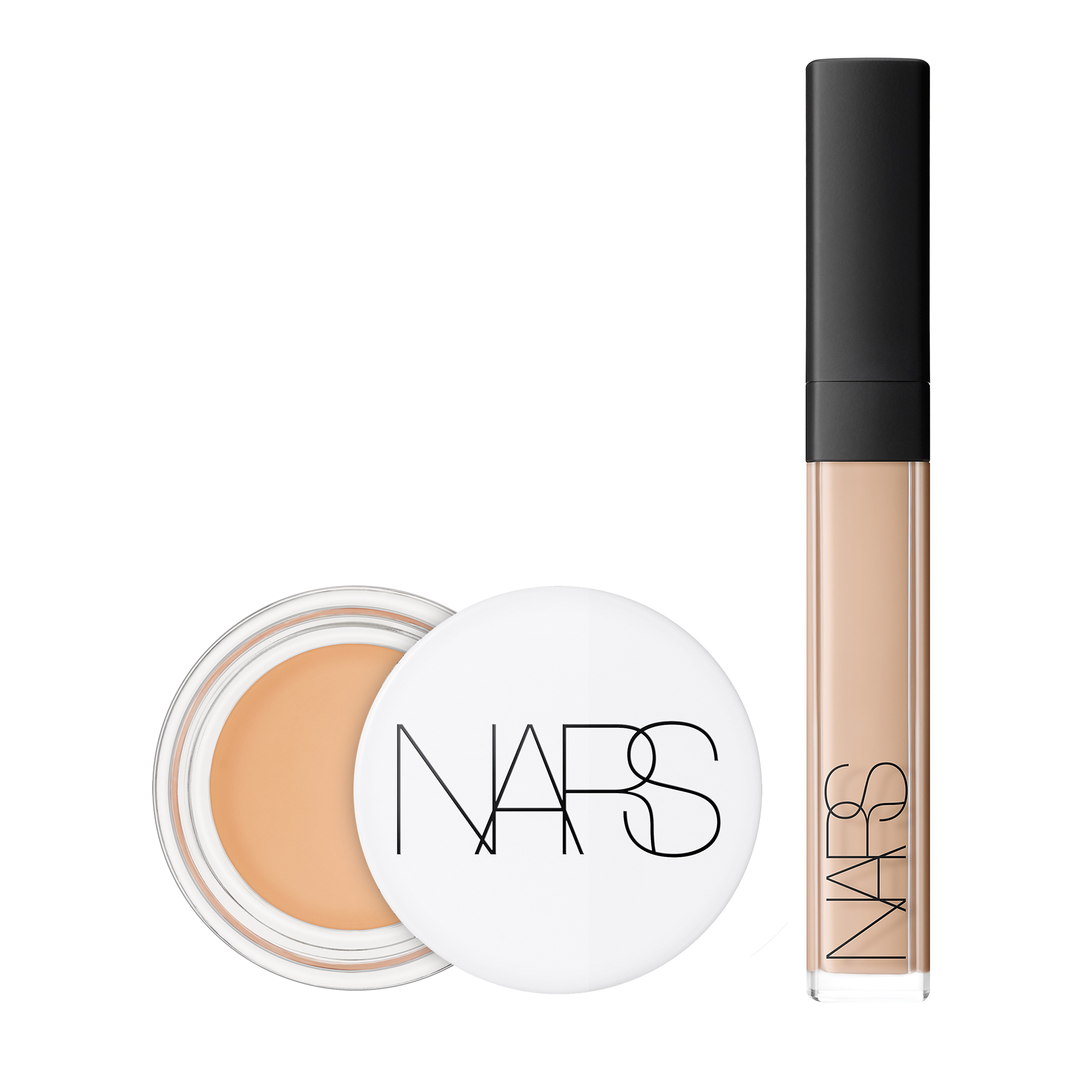 The Radiant Creamy Concealer & Eye Brightener Duo