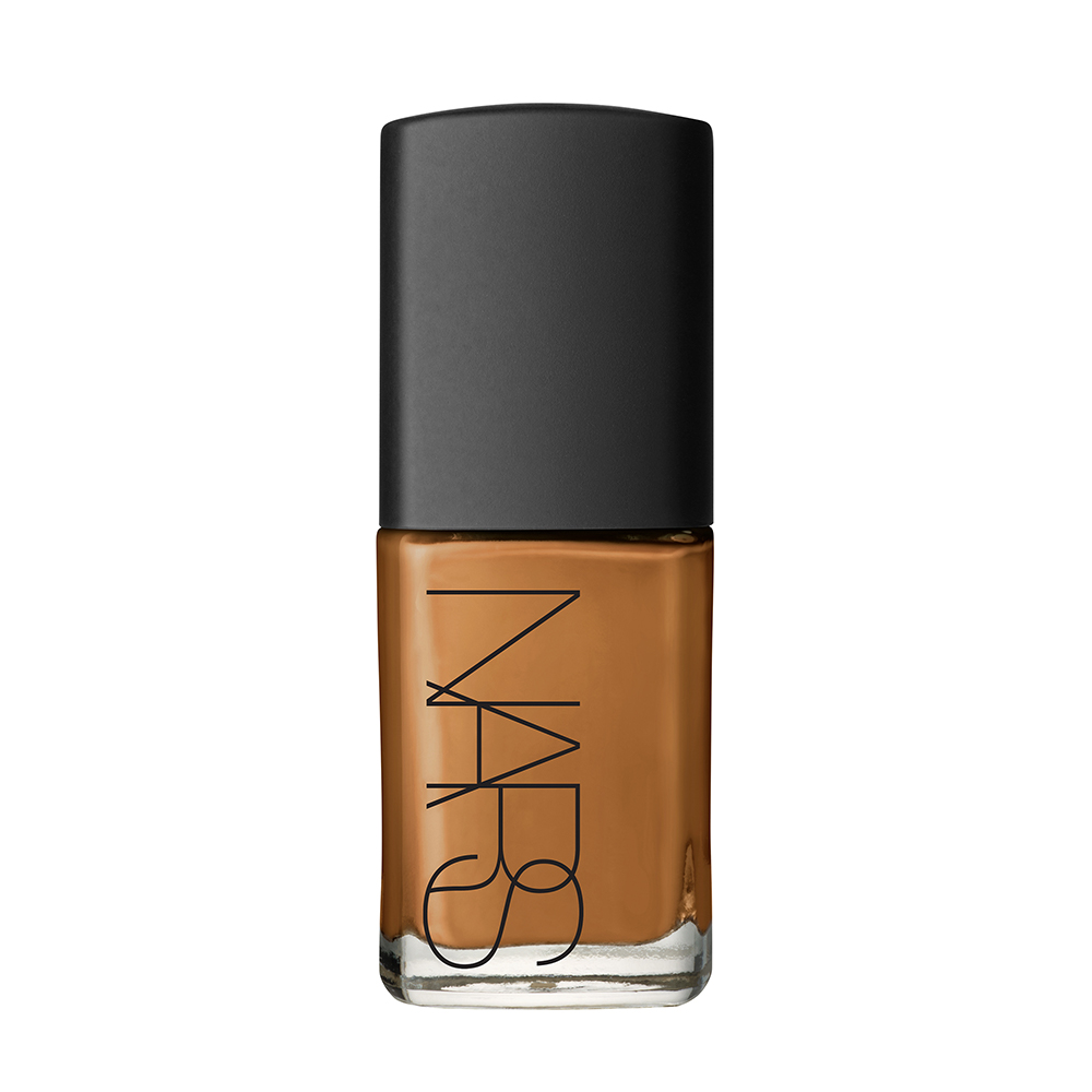 Sheer Glow Foundation, NARS Bases de maquillaje