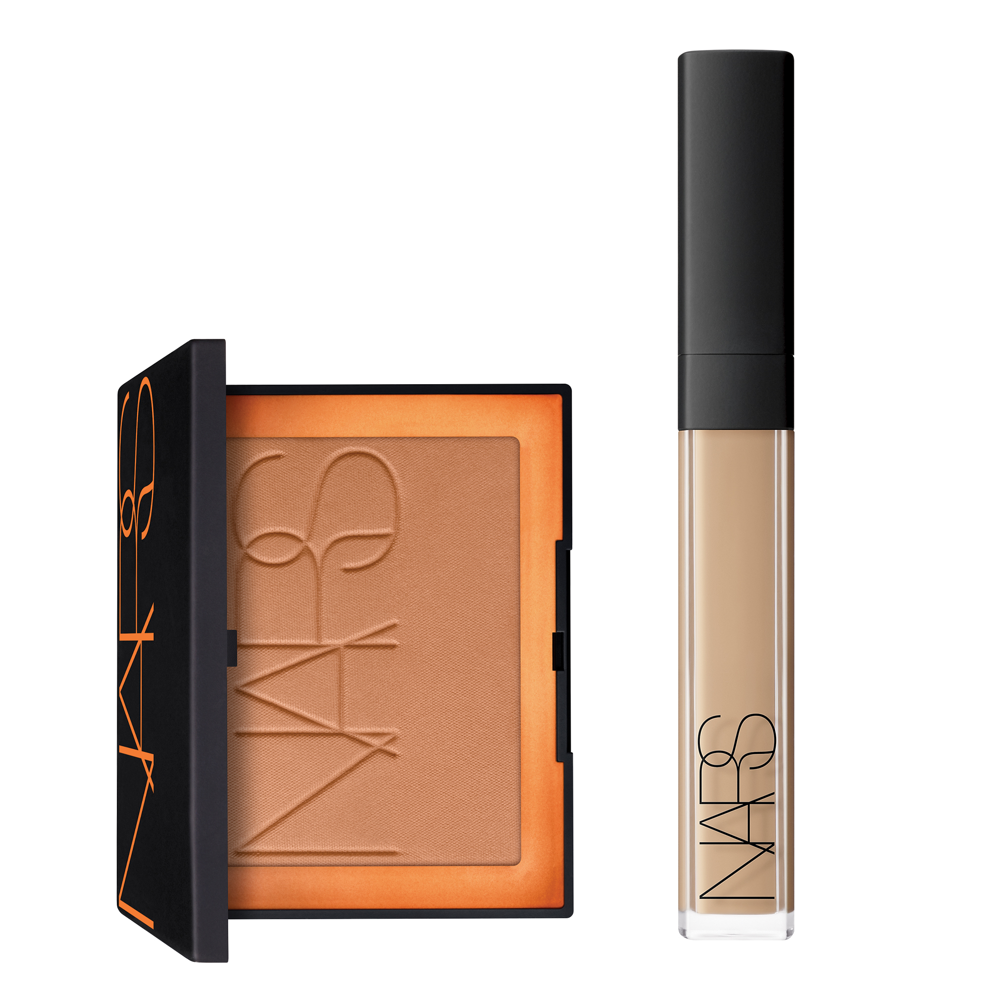 Brighten & Bronze Complexion Set, NARS kits