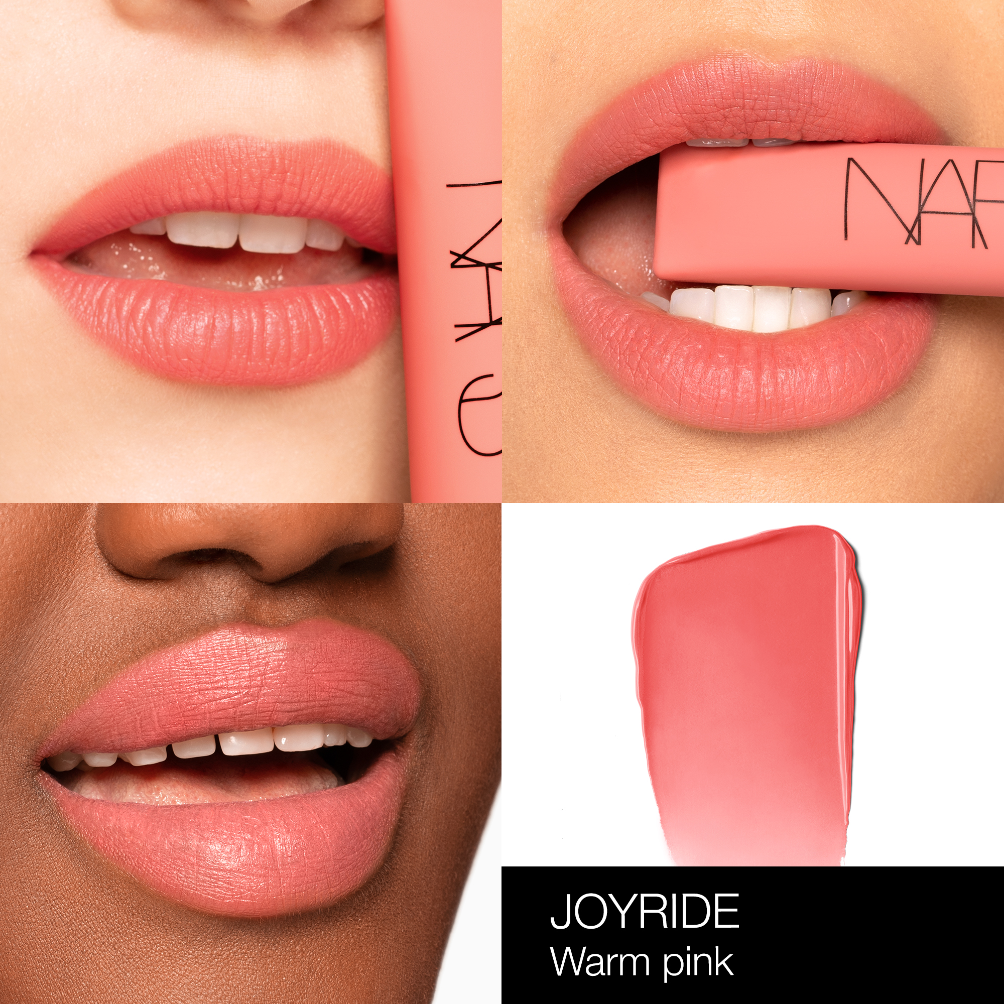 AIR MATTE LIP COLOR, NARS Air Matte Collection