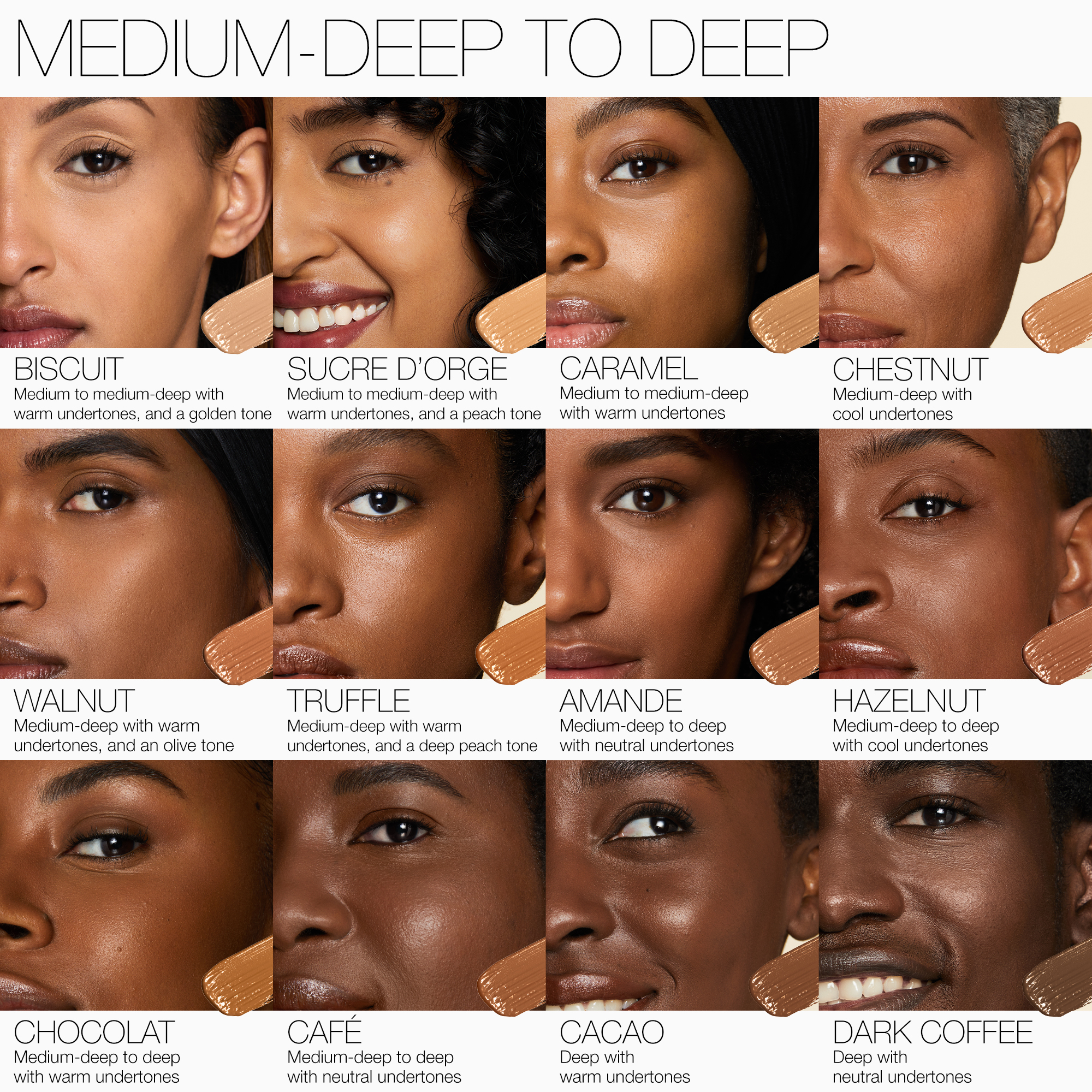 Radiant Creamy Concealer, NARS Correctores