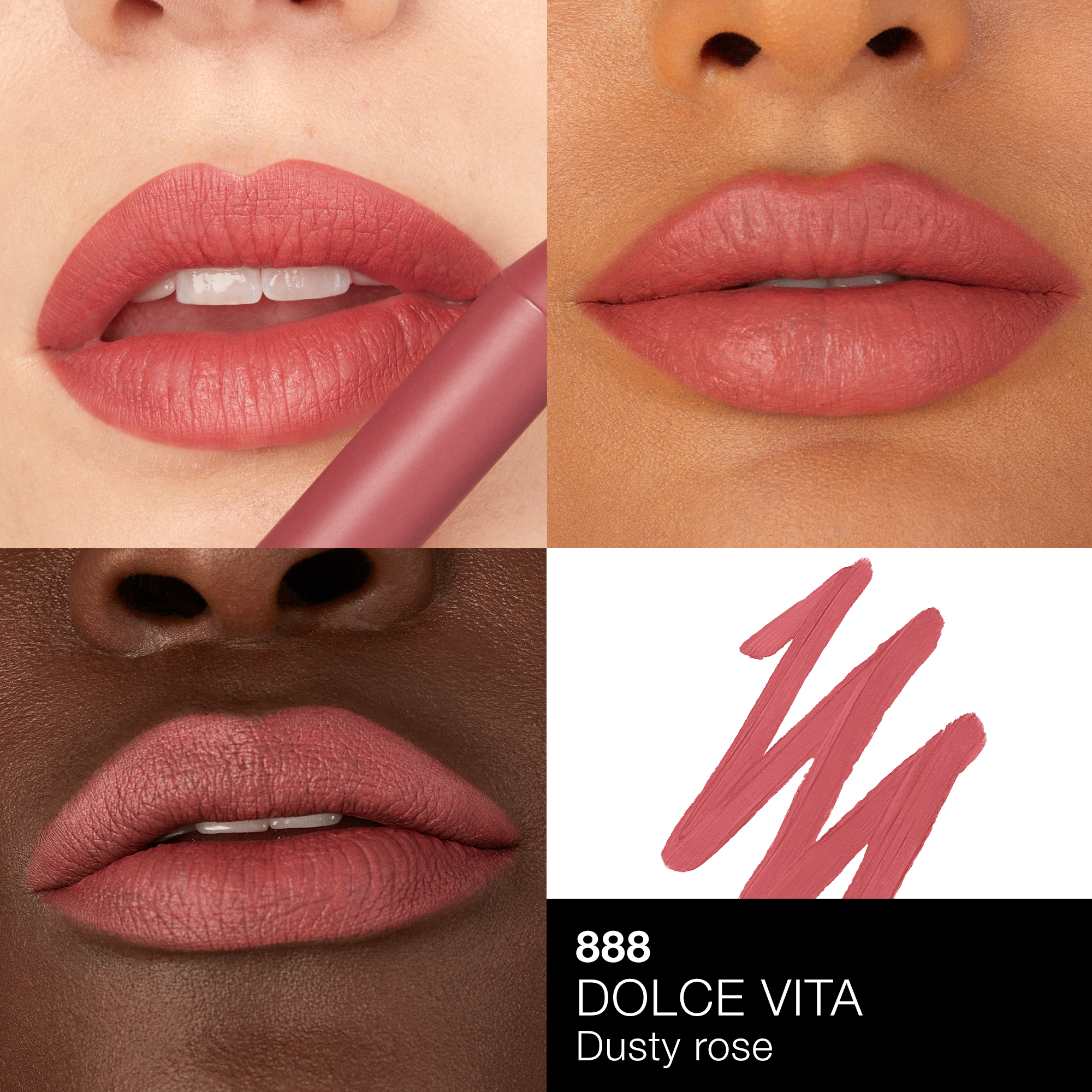 Powermatte High-Intensity Lip Pencil, Nars Lápices de labios