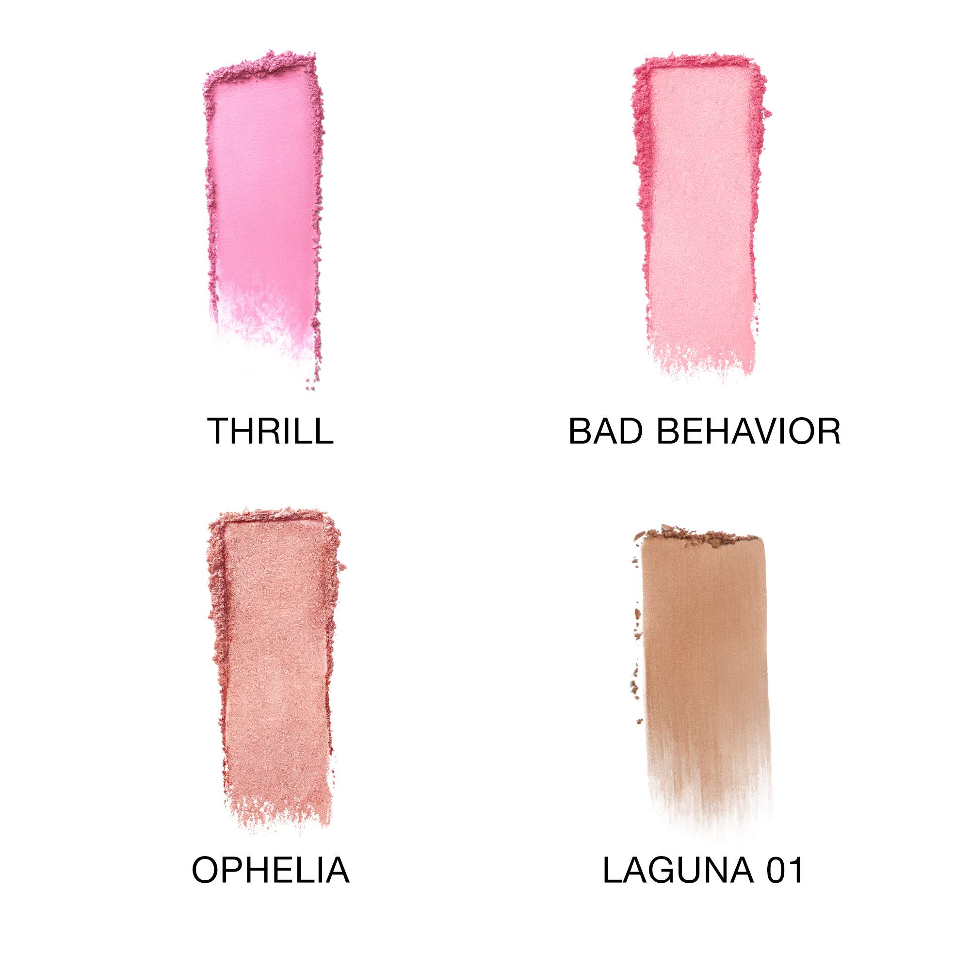 Hot Escape Cheek Palette I