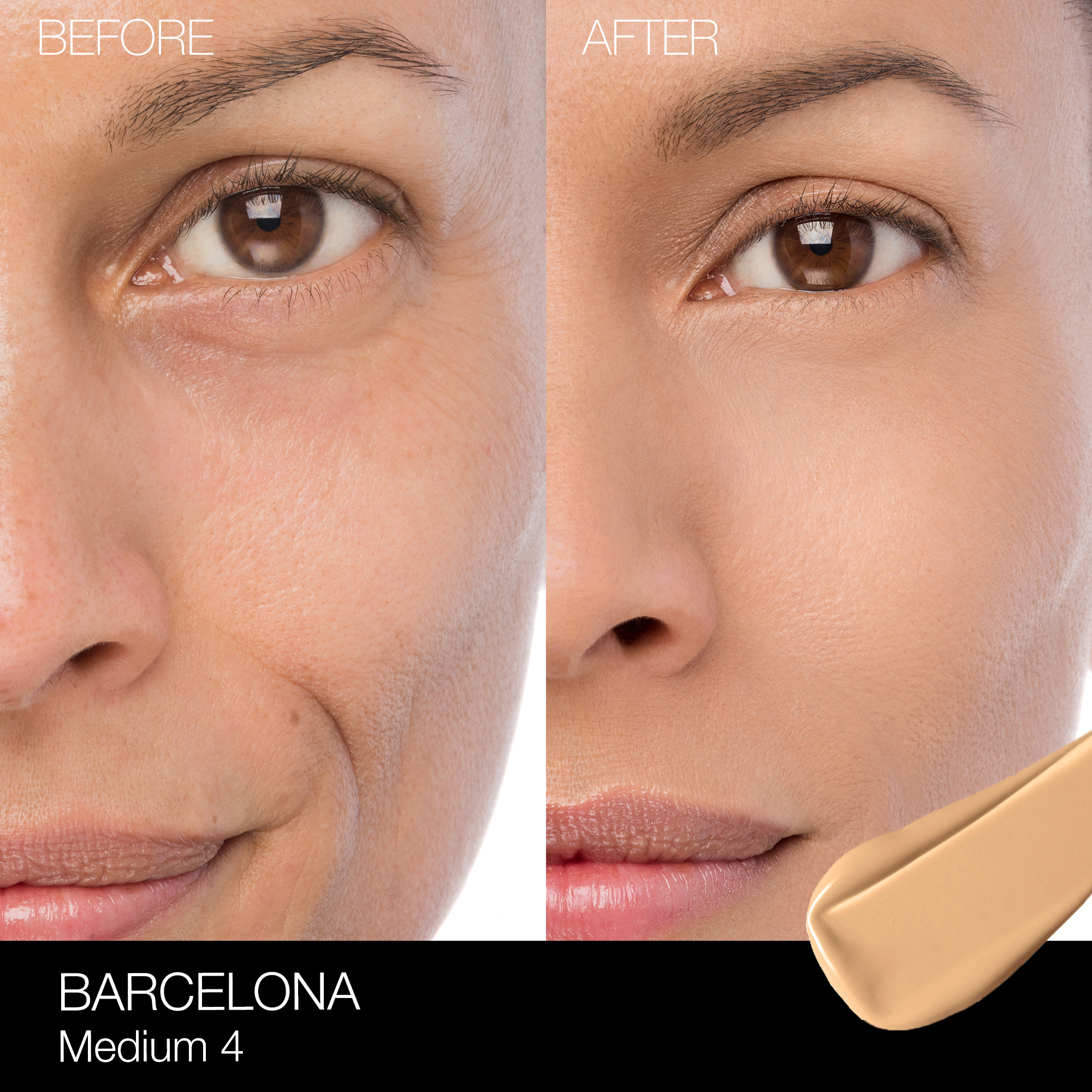 Natural Radiant Longwear Foundation