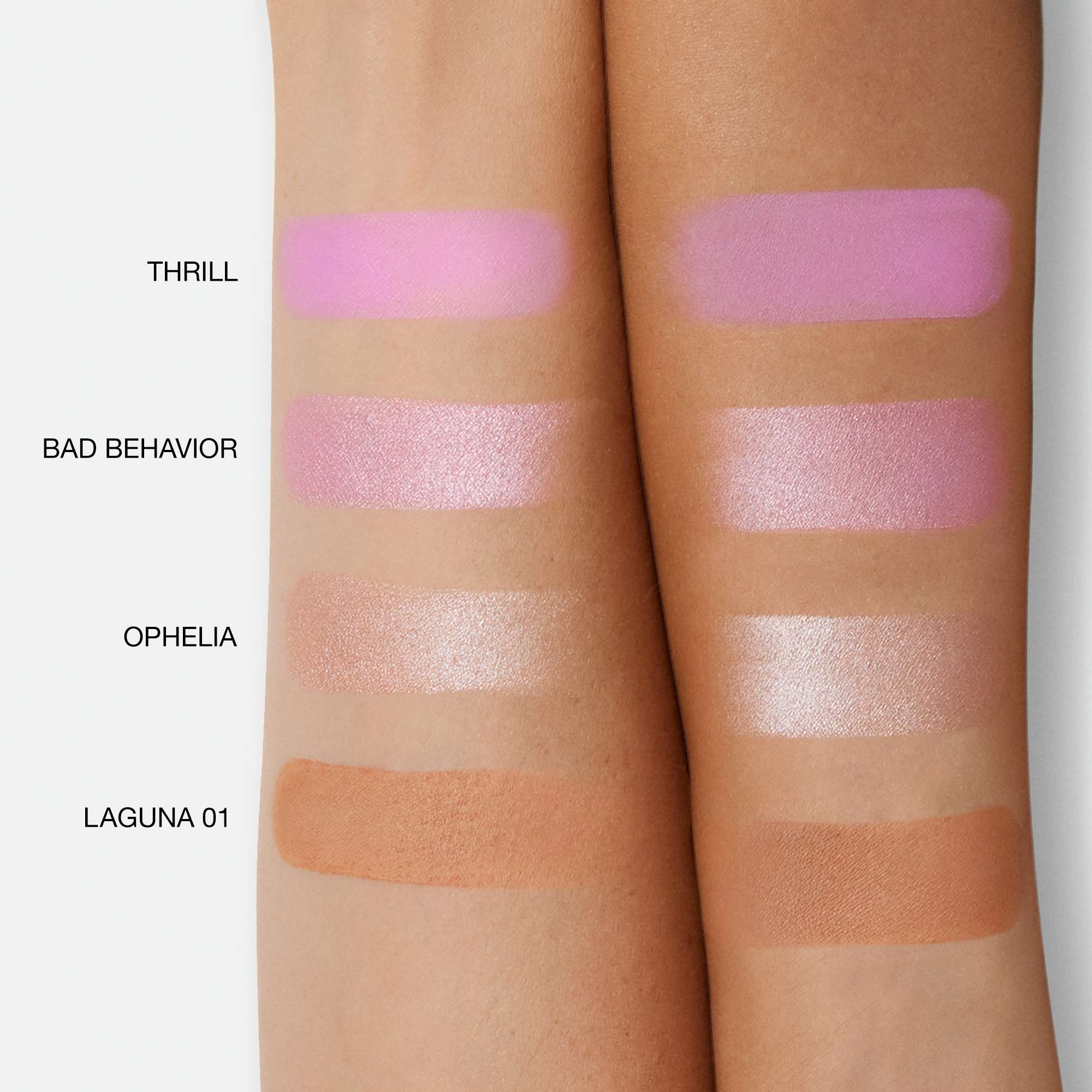 Hot Escape Cheek Palette I