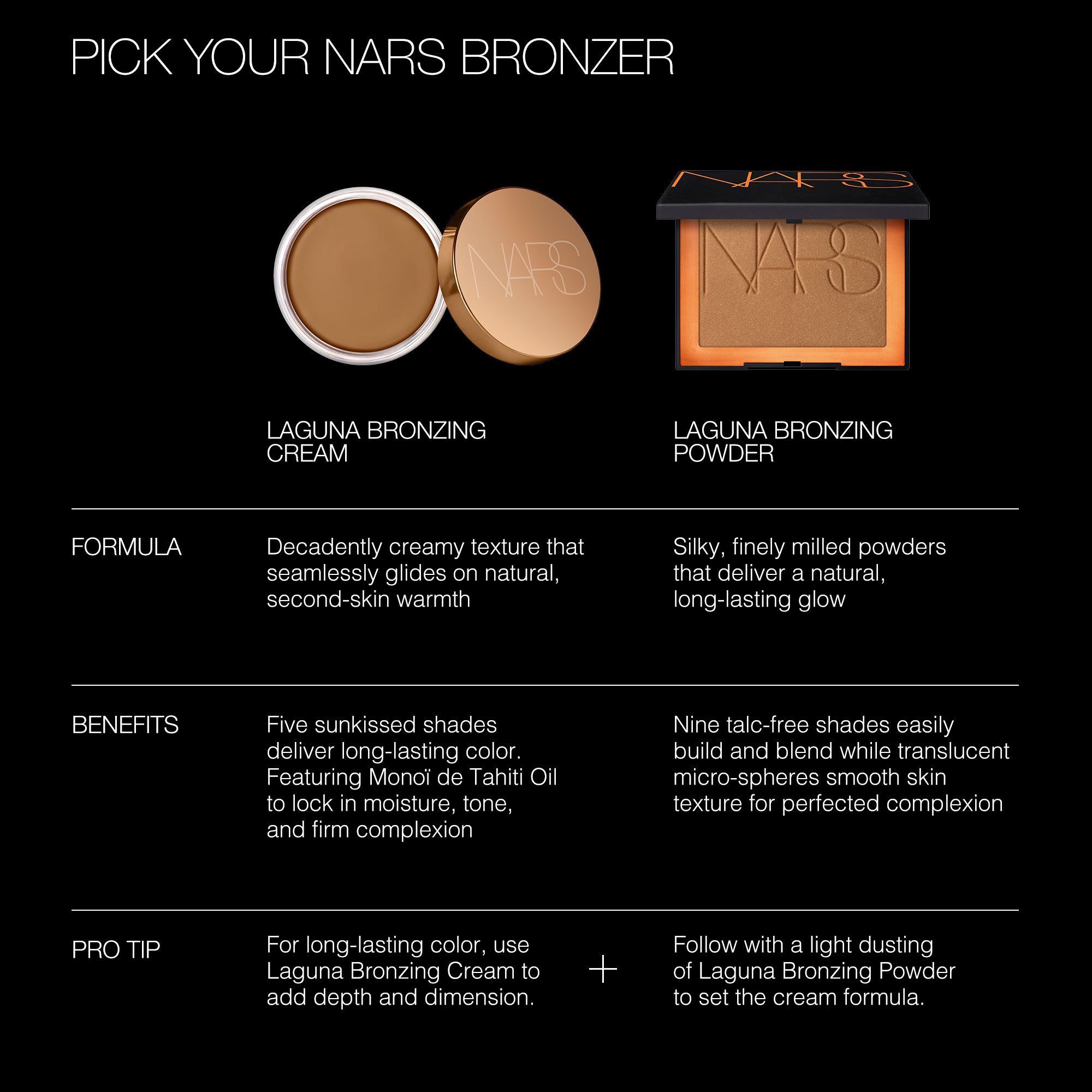 NARS_SP23_LagunaCollection_PDPCrop_CreamVSPowderComparison