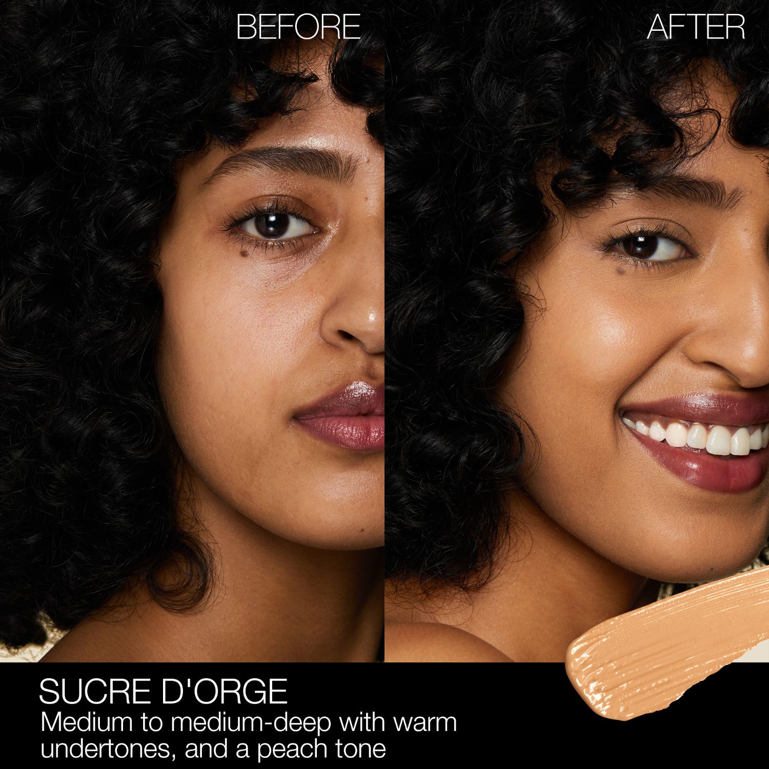 MINI RADIANT CREAMY CONCEALER, NARS Tamaño viaje