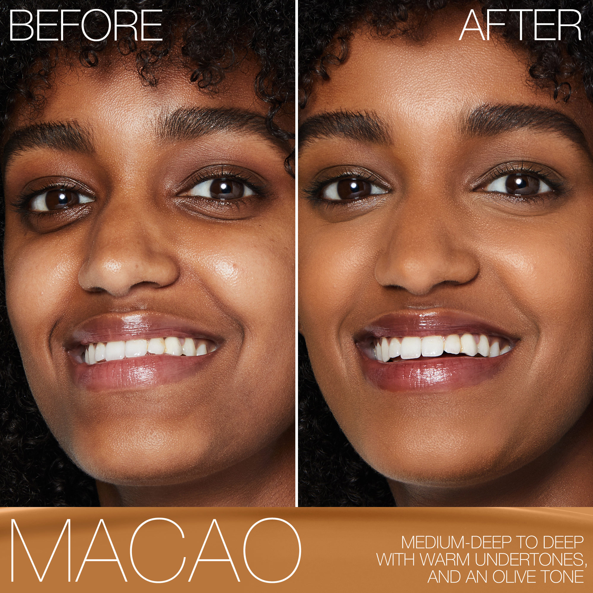 Light Reflecting Advanced Skincare Foundation, NARS Bases de maquillaje