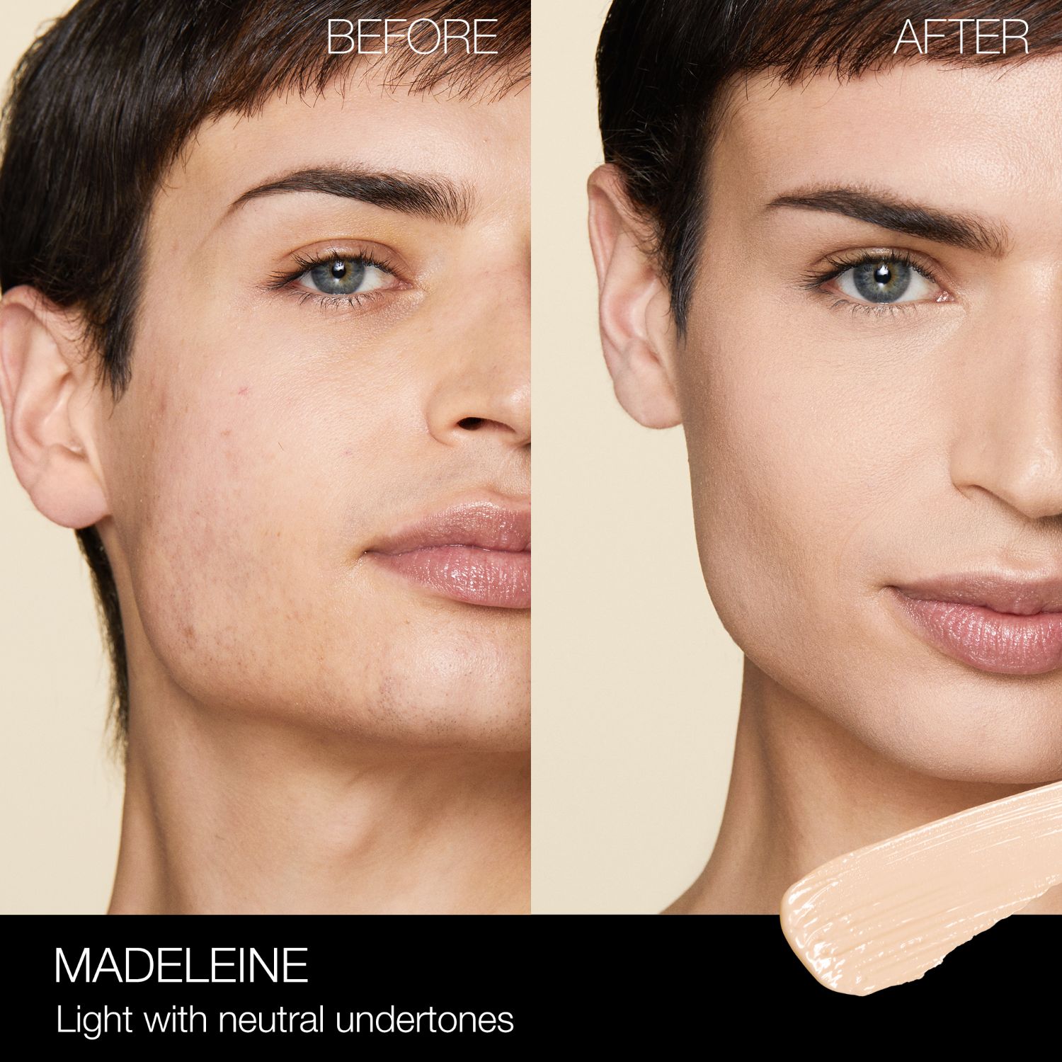 Mini Radiant Creamy Concealer