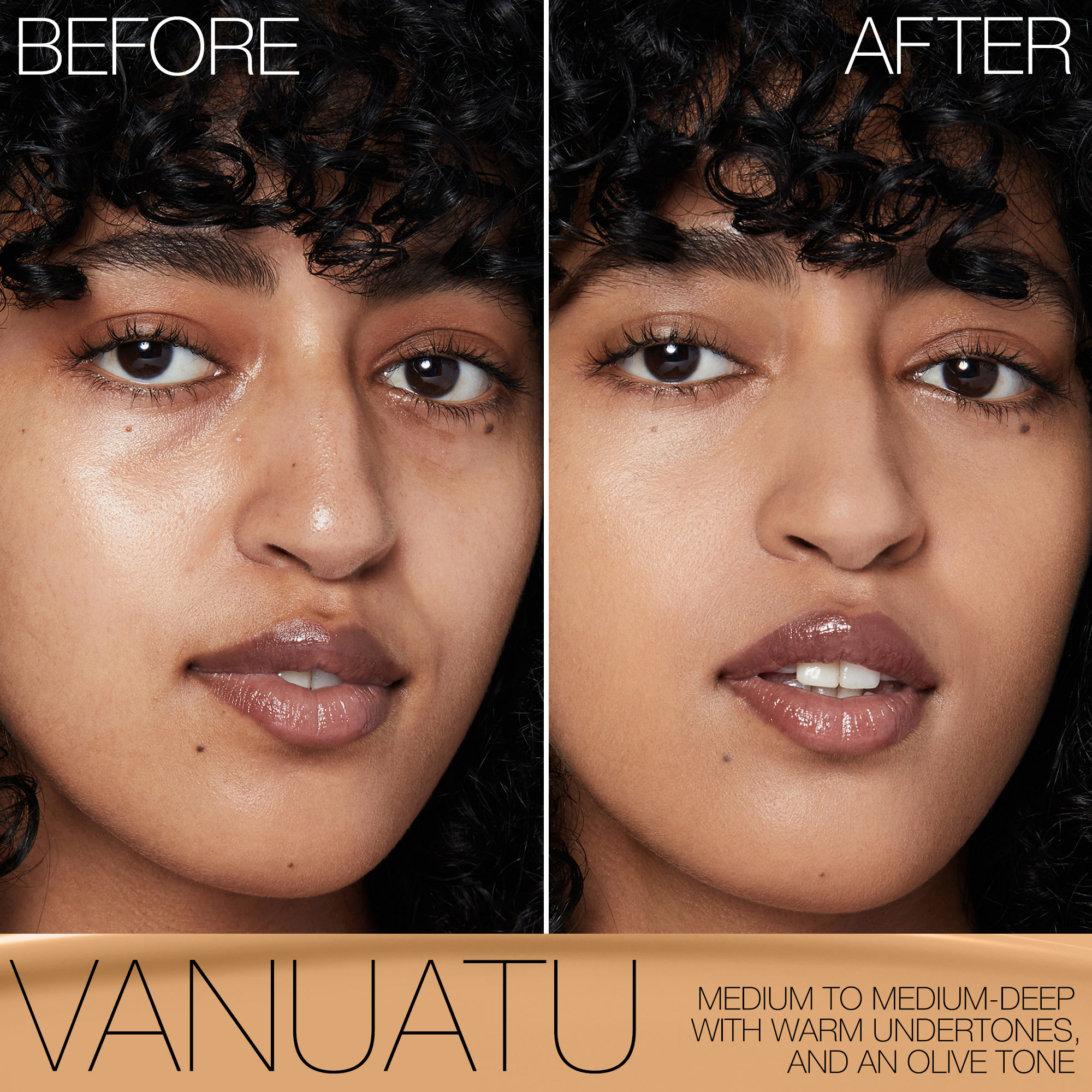 Light Reflecting Advanced Skincare Foundation, NARS Bases de maquillaje