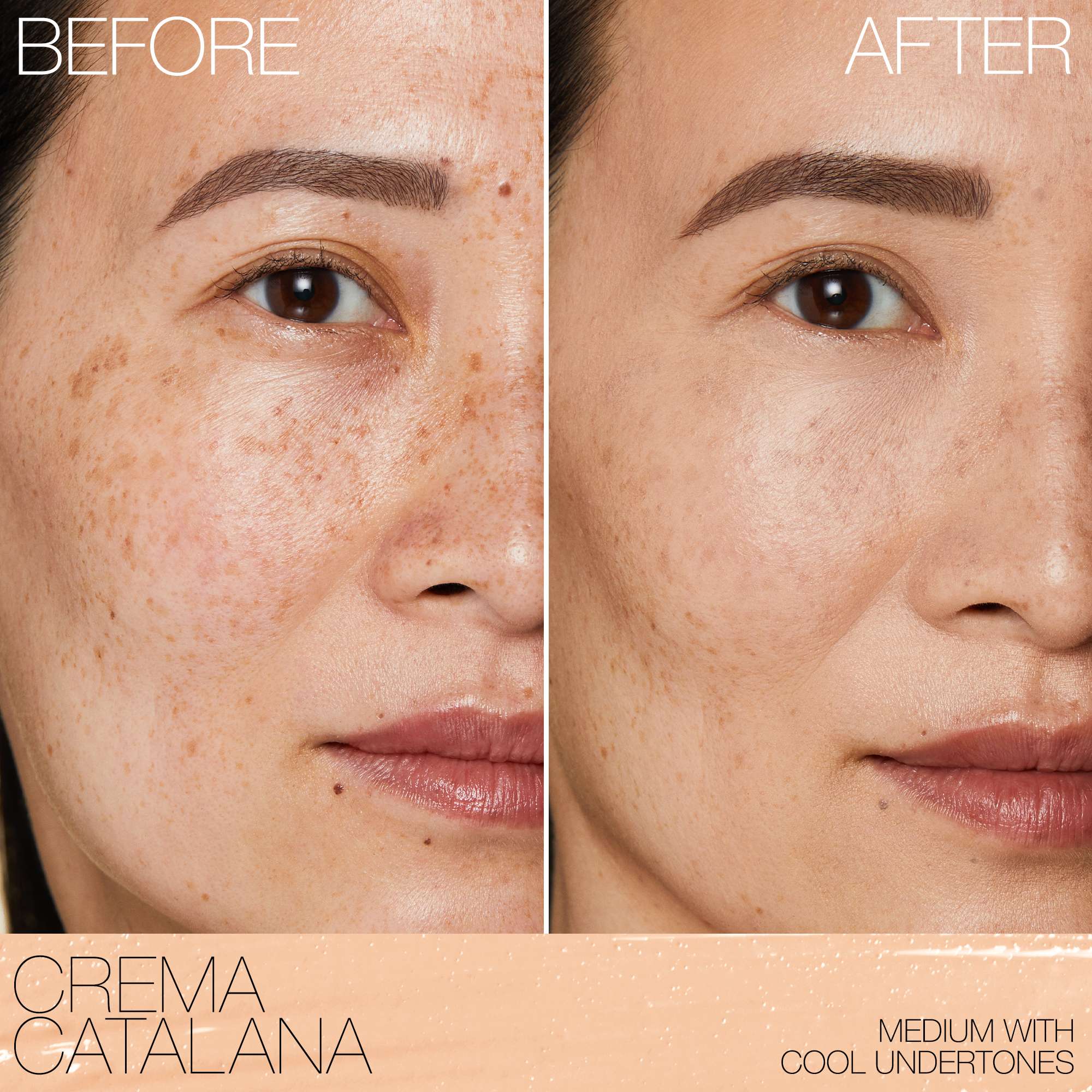 Radiant Creamy Concealer, NARS Correctores