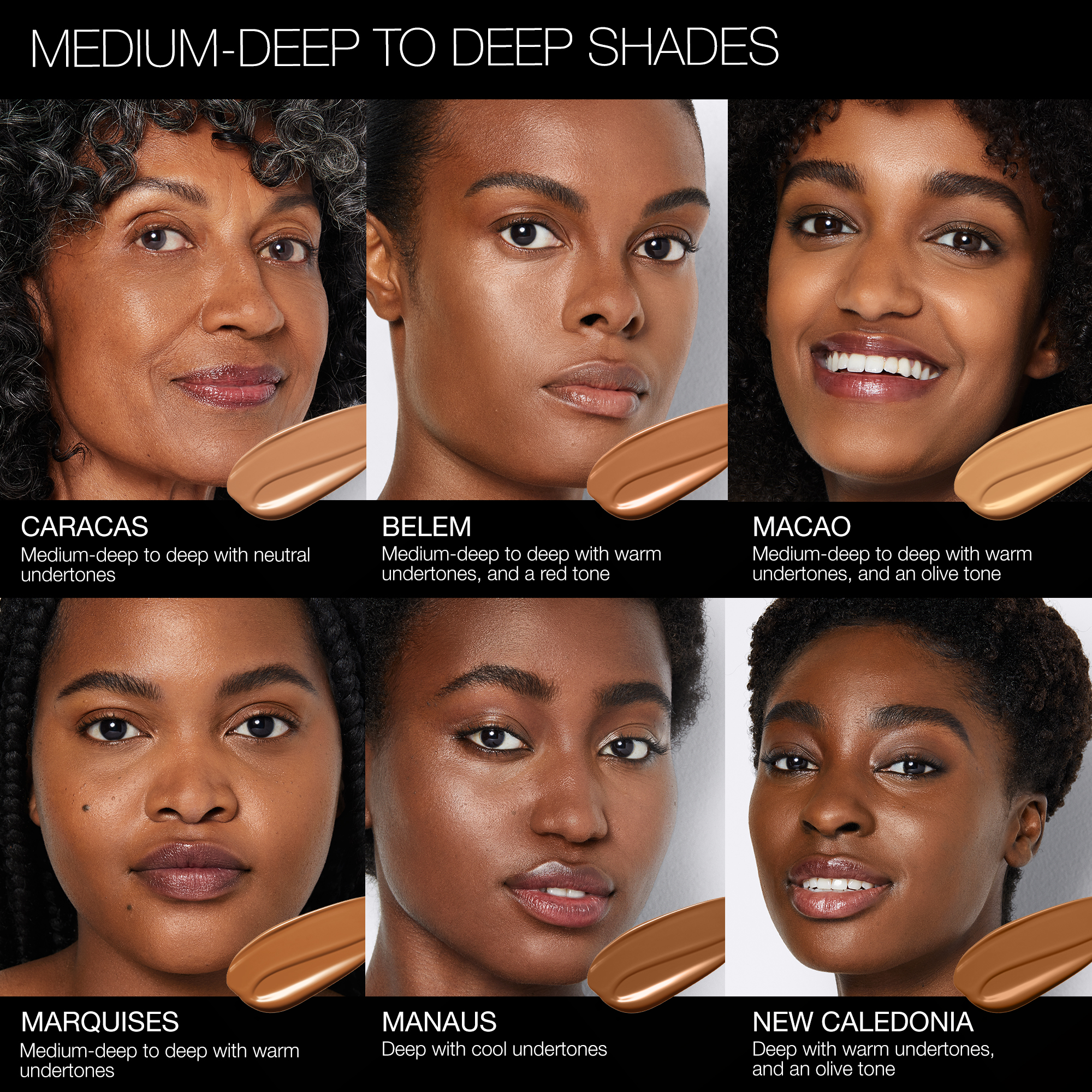 Light Reflecting Advanced Skincare Foundation, NARS Nuevo