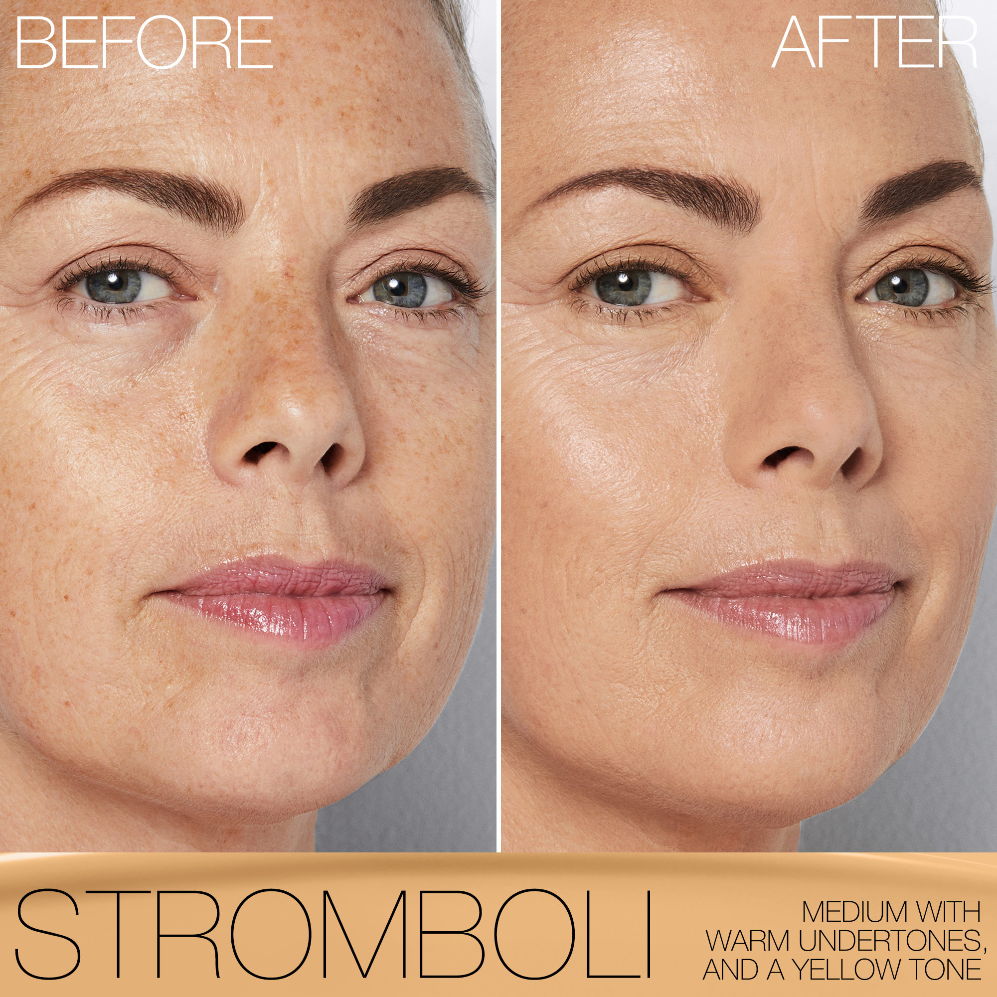 Light Reflecting Advanced Skincare Foundation, NARS Bases de maquillaje