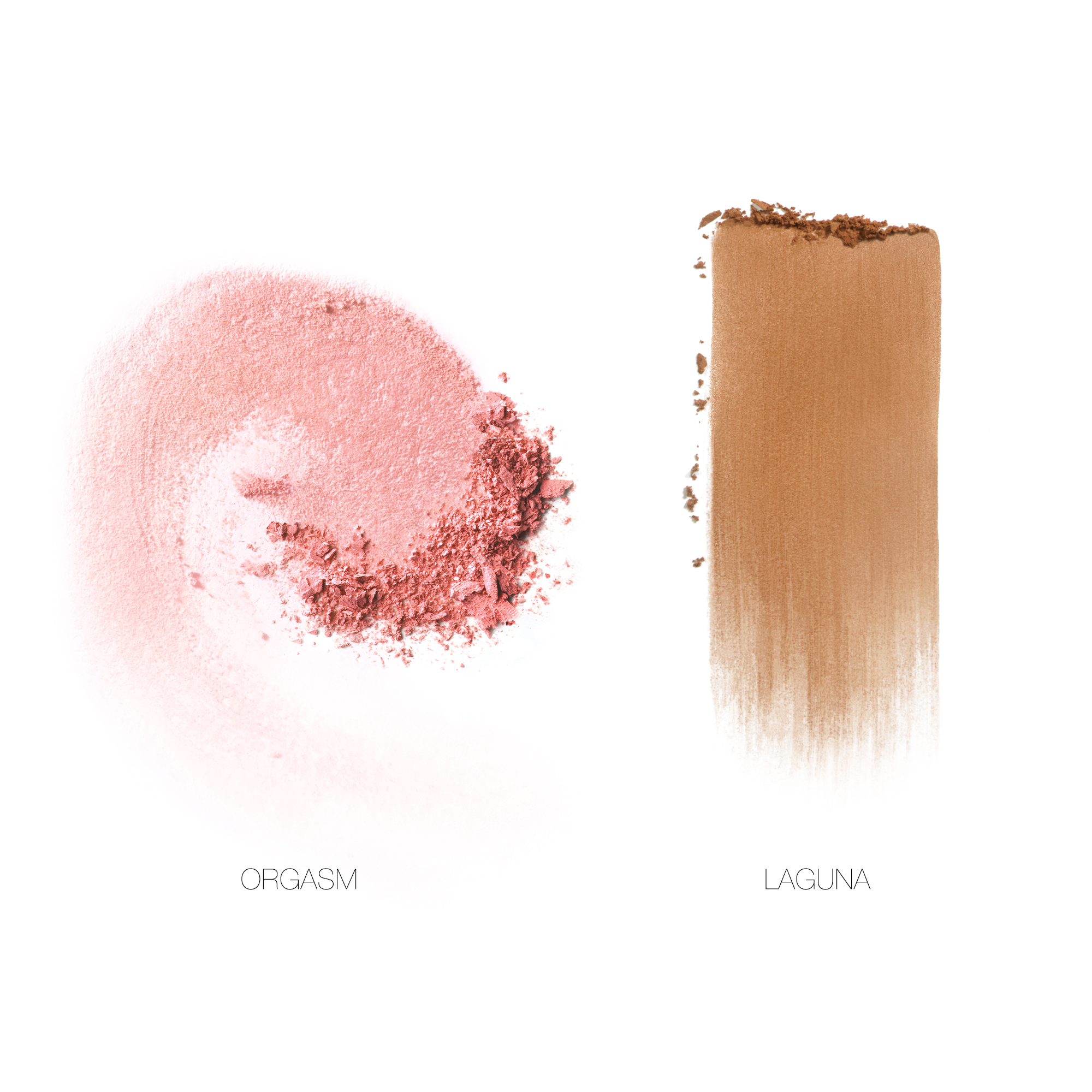 MINI BLUSH DUO ORGASM/LAGUNA