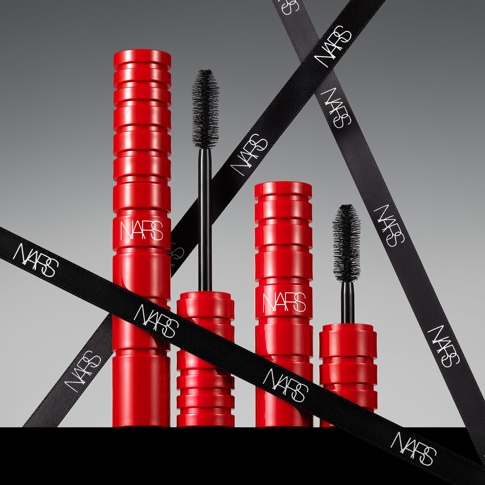 DOUBLE CLIMAX MASCARA DUO, NARS Maquillaje