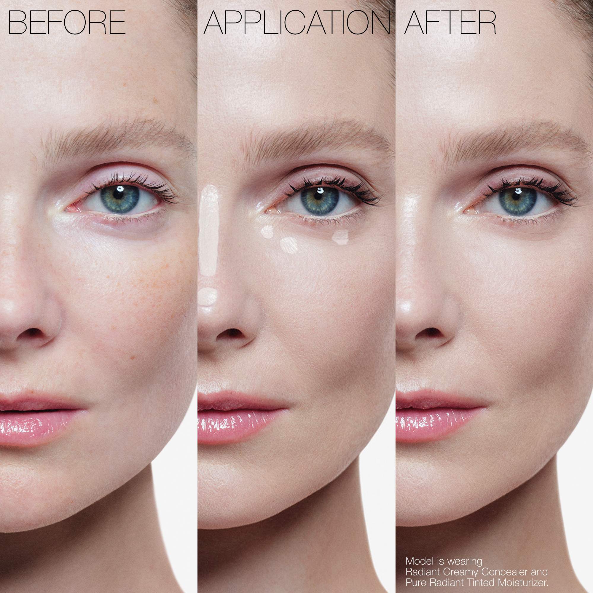 Radiant Creamy Concealer, NARS Correctores