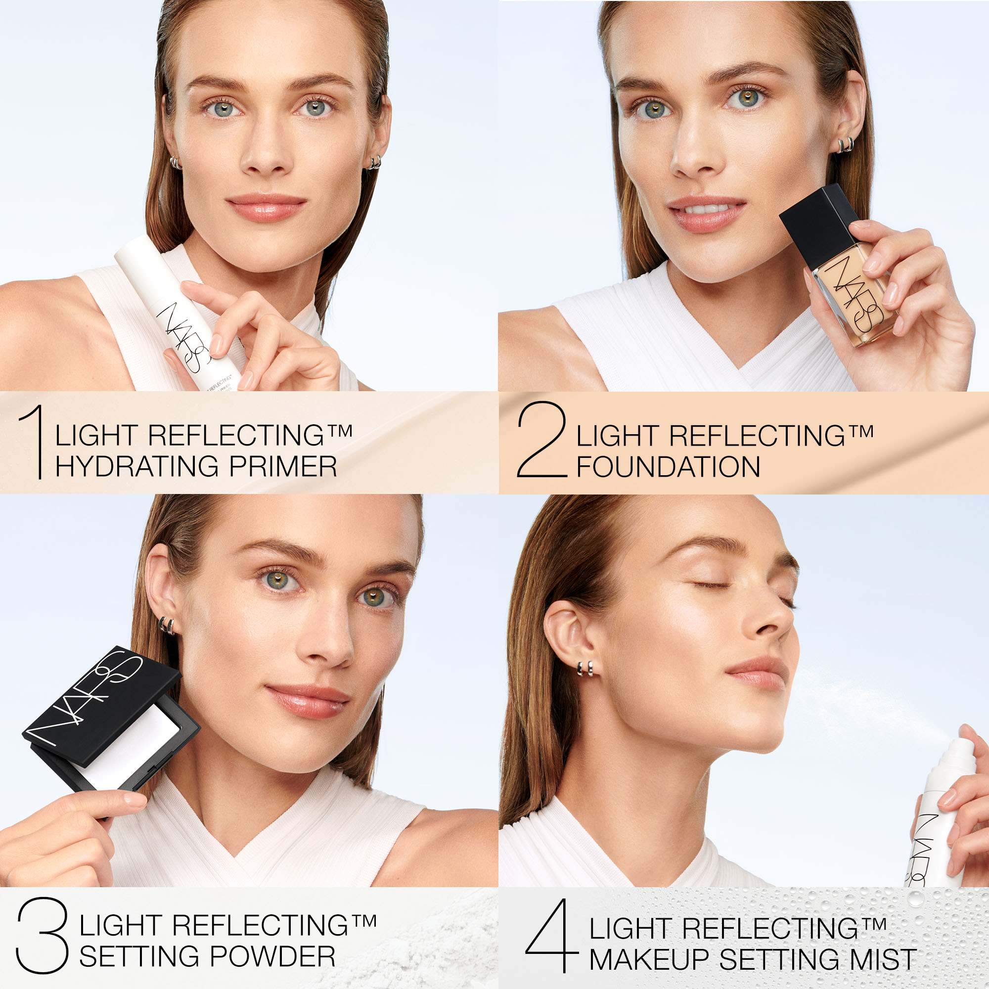 LIGHT REFLECTING HYDRATING PRIMER