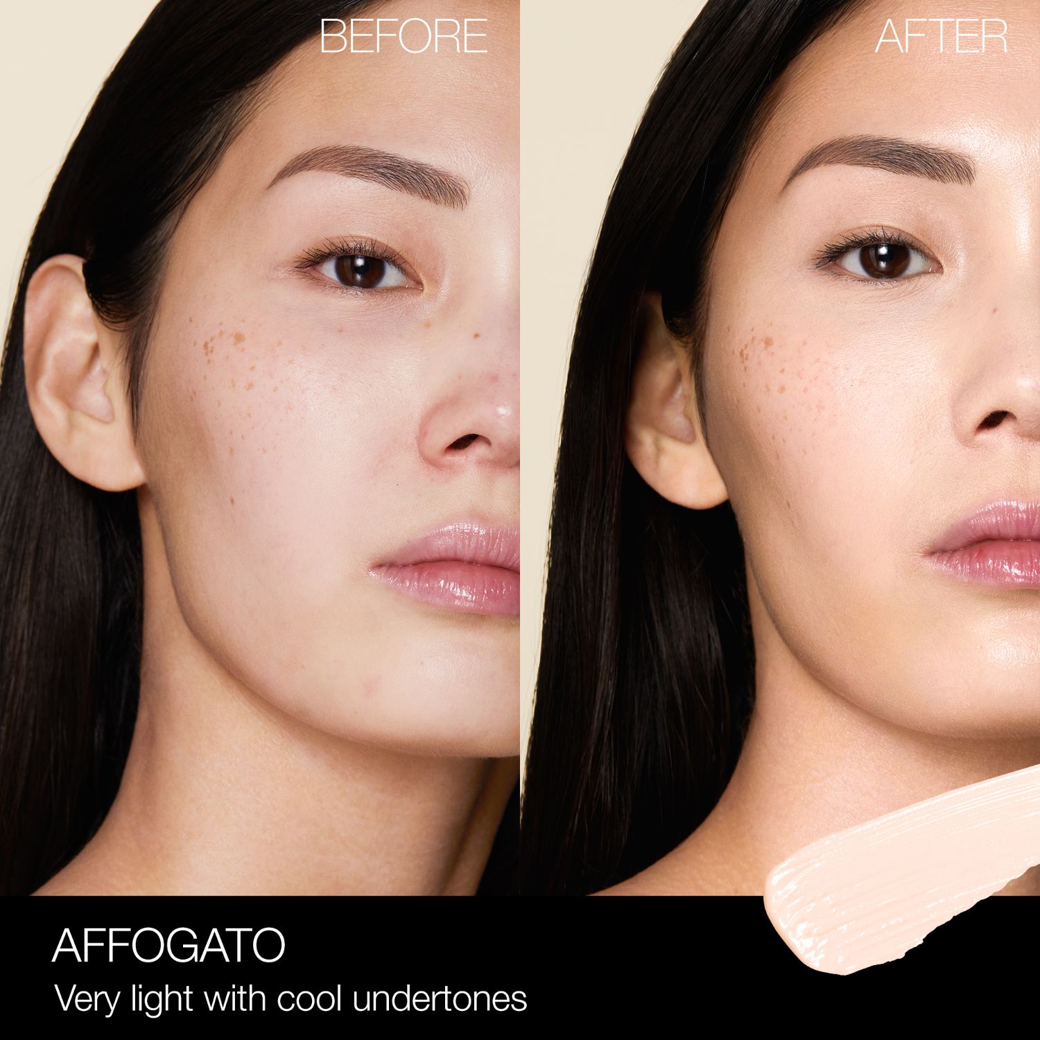 Mini Radiant Creamy Concealer, NARS Maquillaje