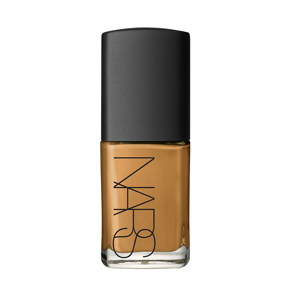 Sheer Glow Foundation, NARS Bases de maquillaje