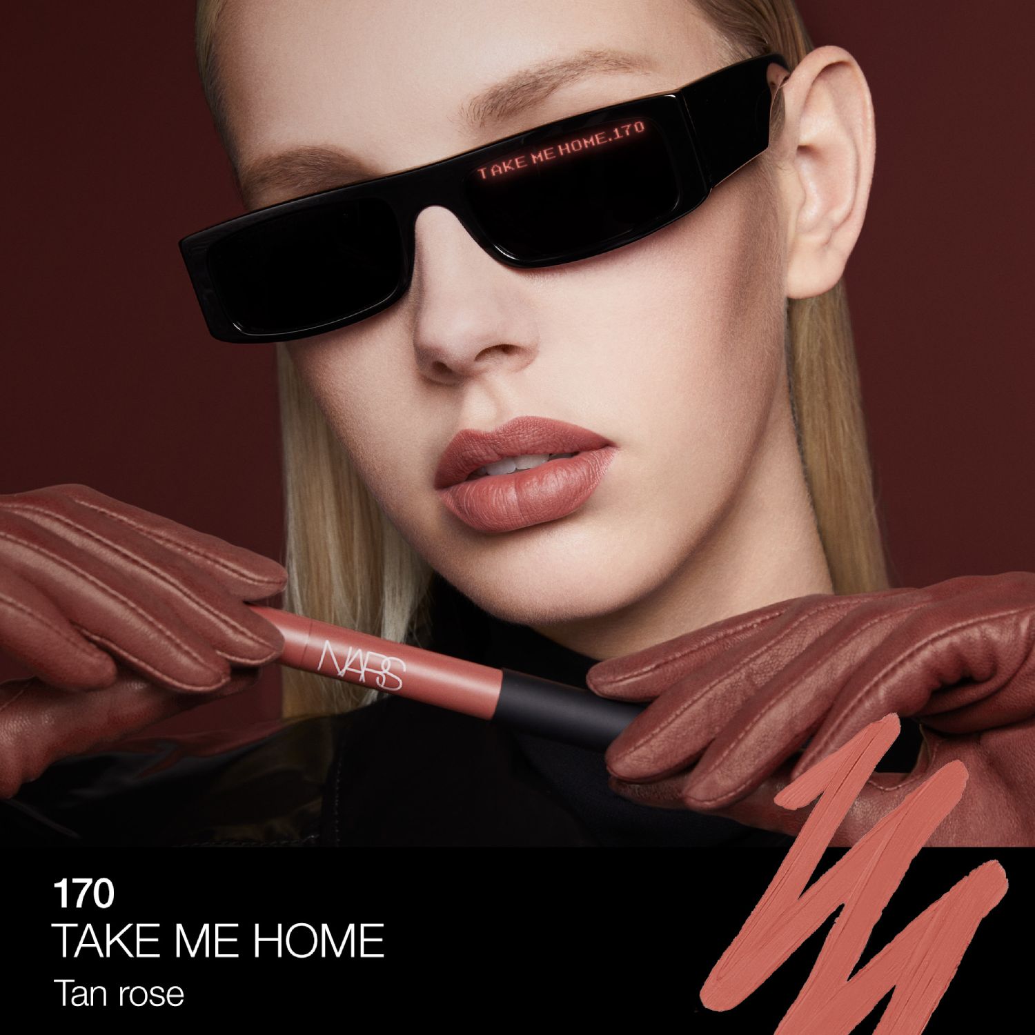 Powermatte High-Intensity Lip Pencil, NARS Trending Now