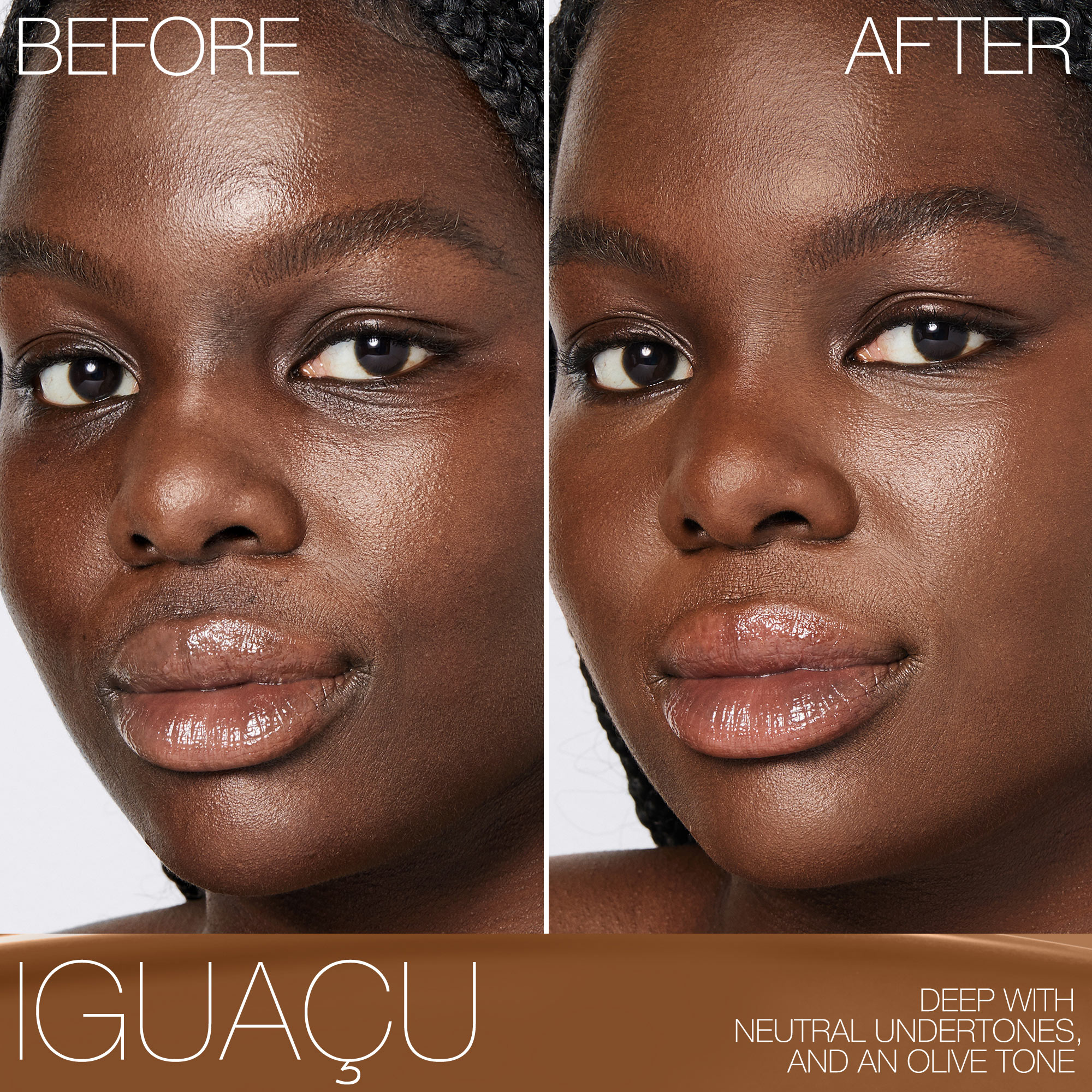 Light Reflecting Advanced Skincare Foundation, NARS Bases de maquillaje