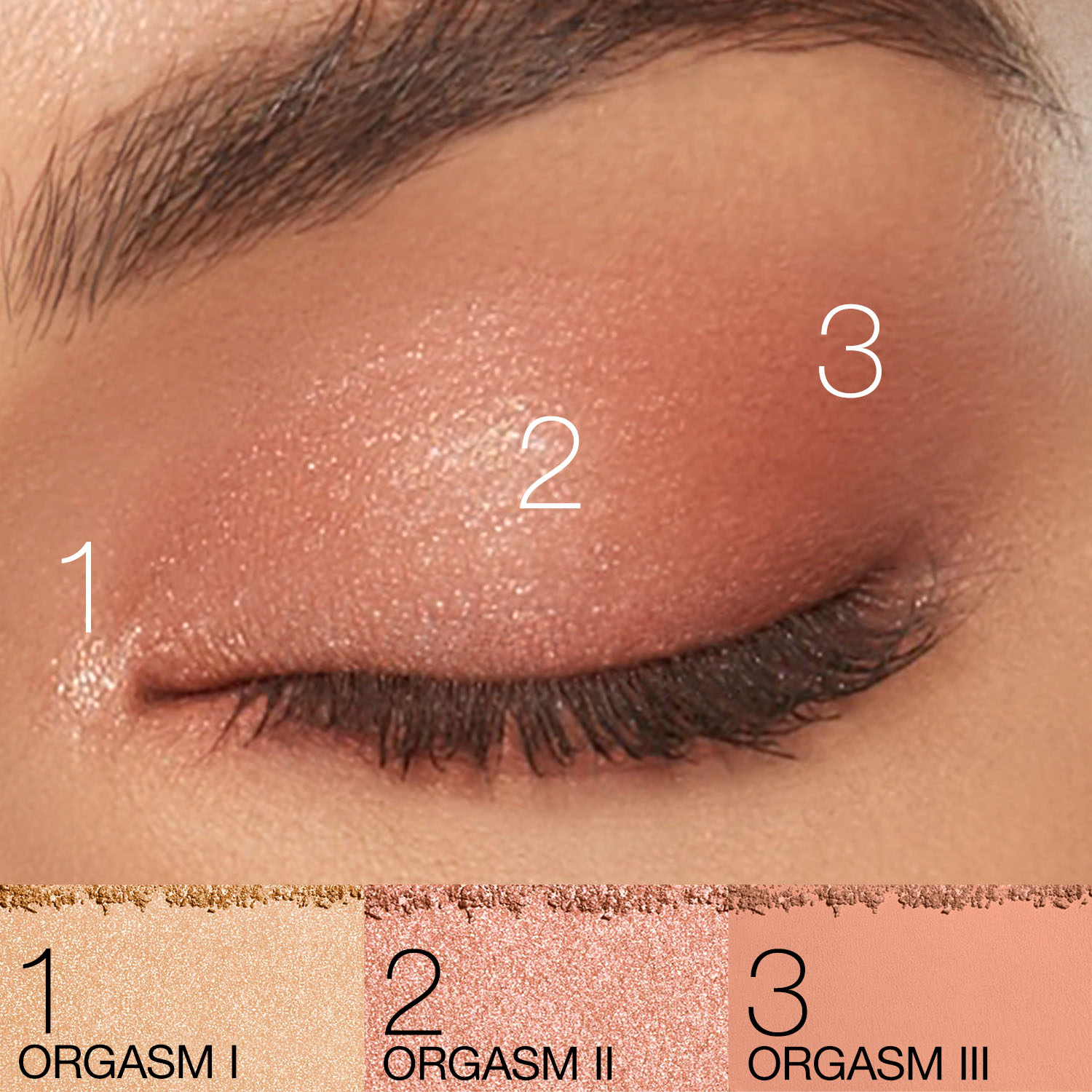 Quad Eyeshadow