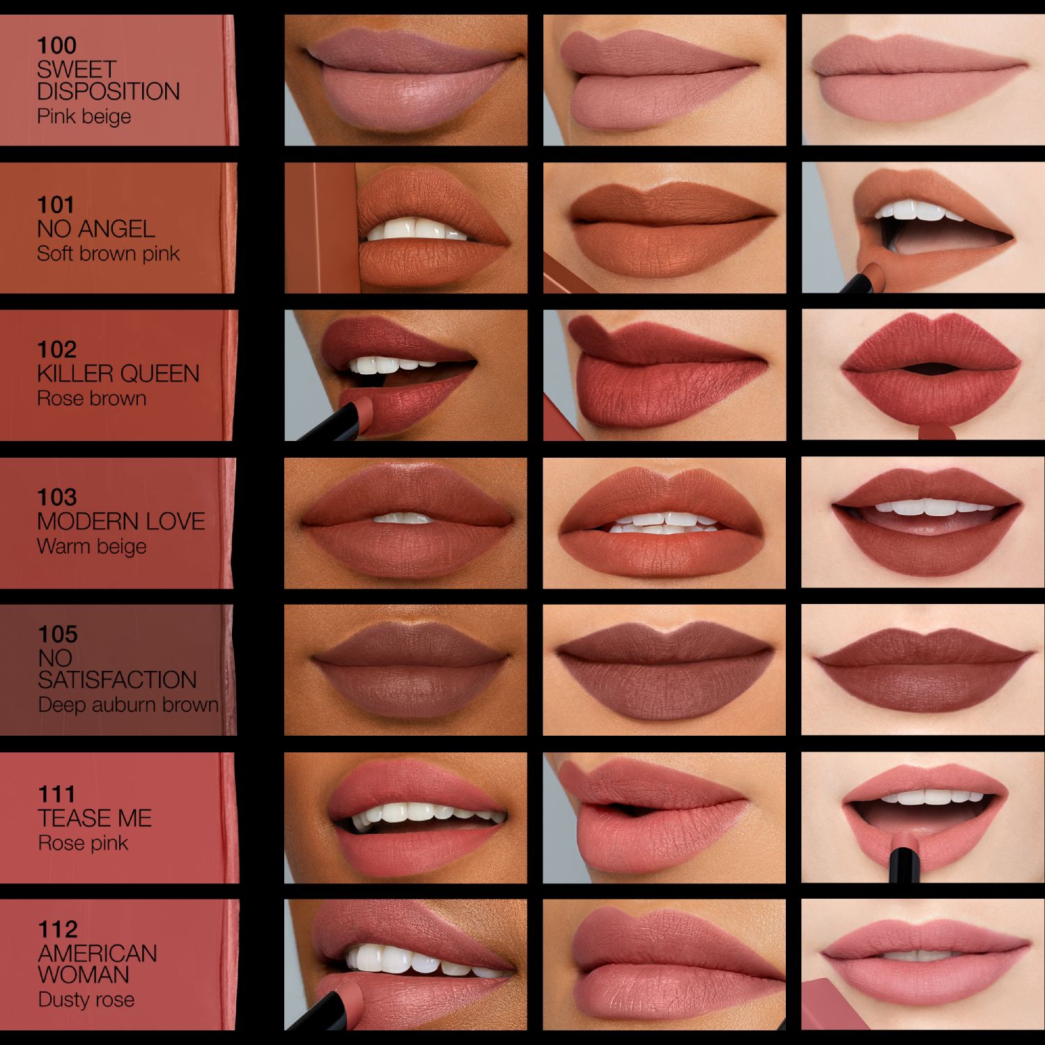 Powermatte Lipstick