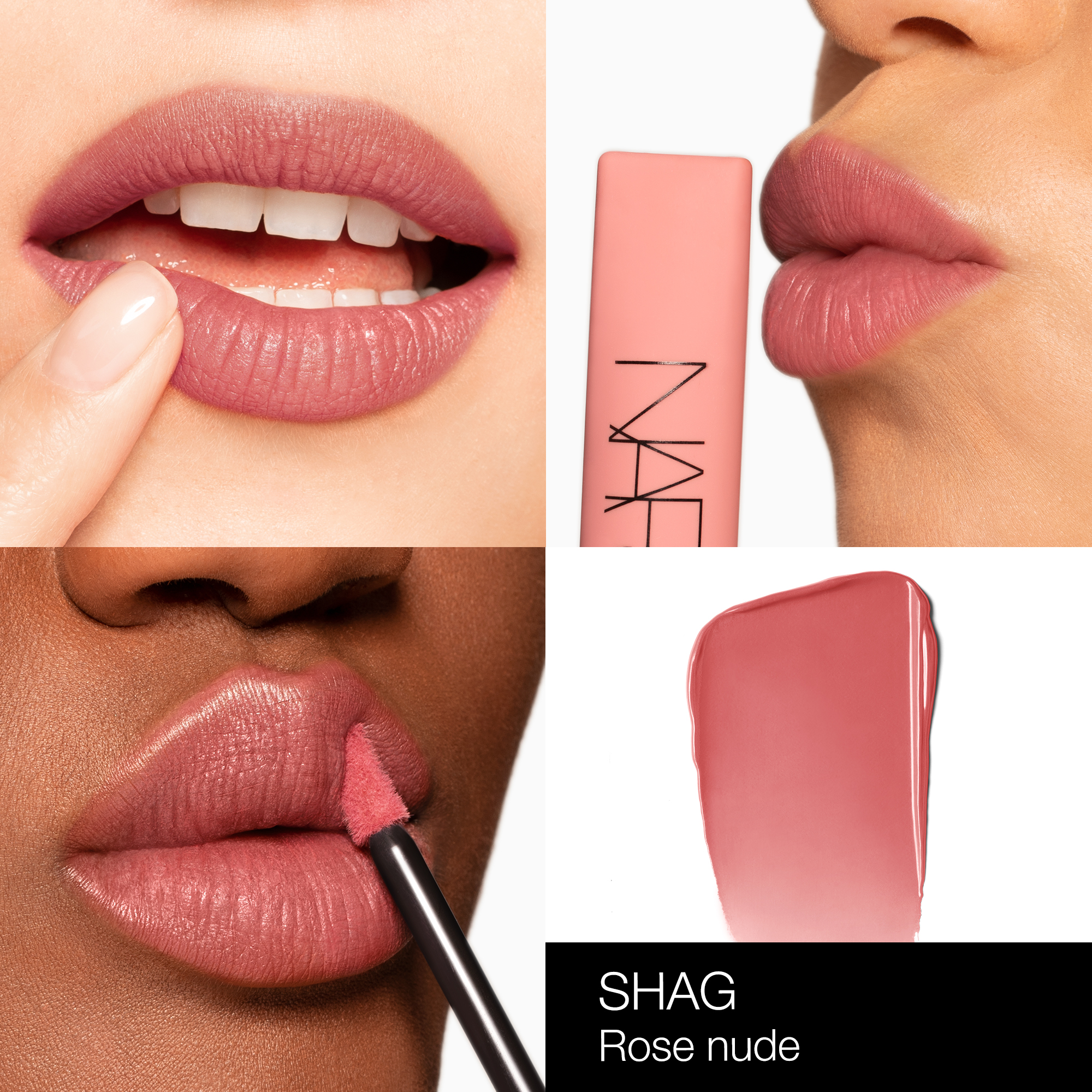 AIR MATTE LIP COLOR, NARS E-advent calendar