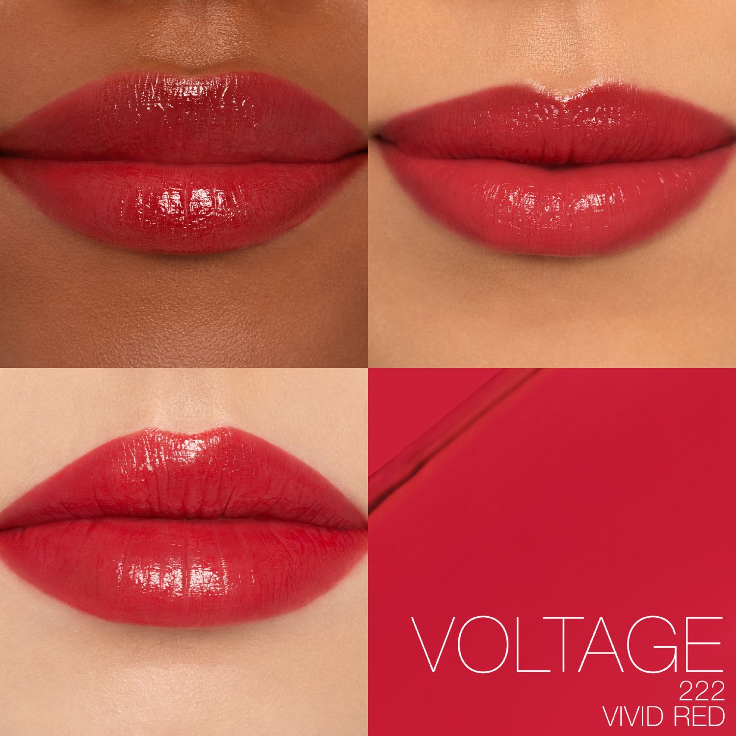 AFTERGLOW SENSUAL SHINE LIPSTICK, Nars Barra de labios