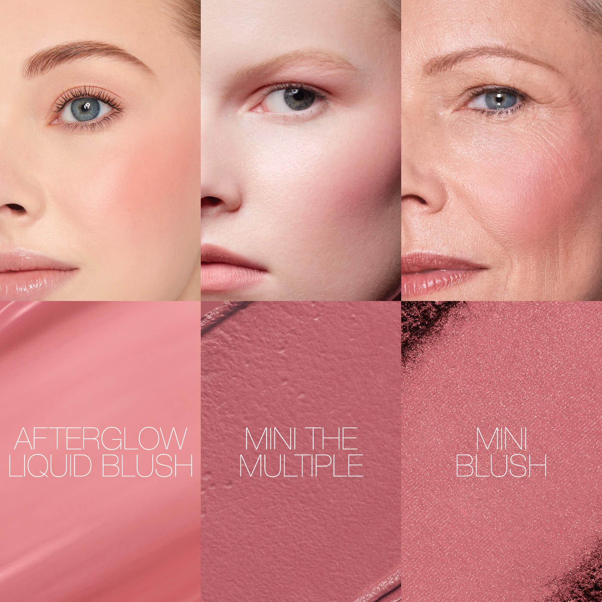 DOLCE VITA CHEEK SET