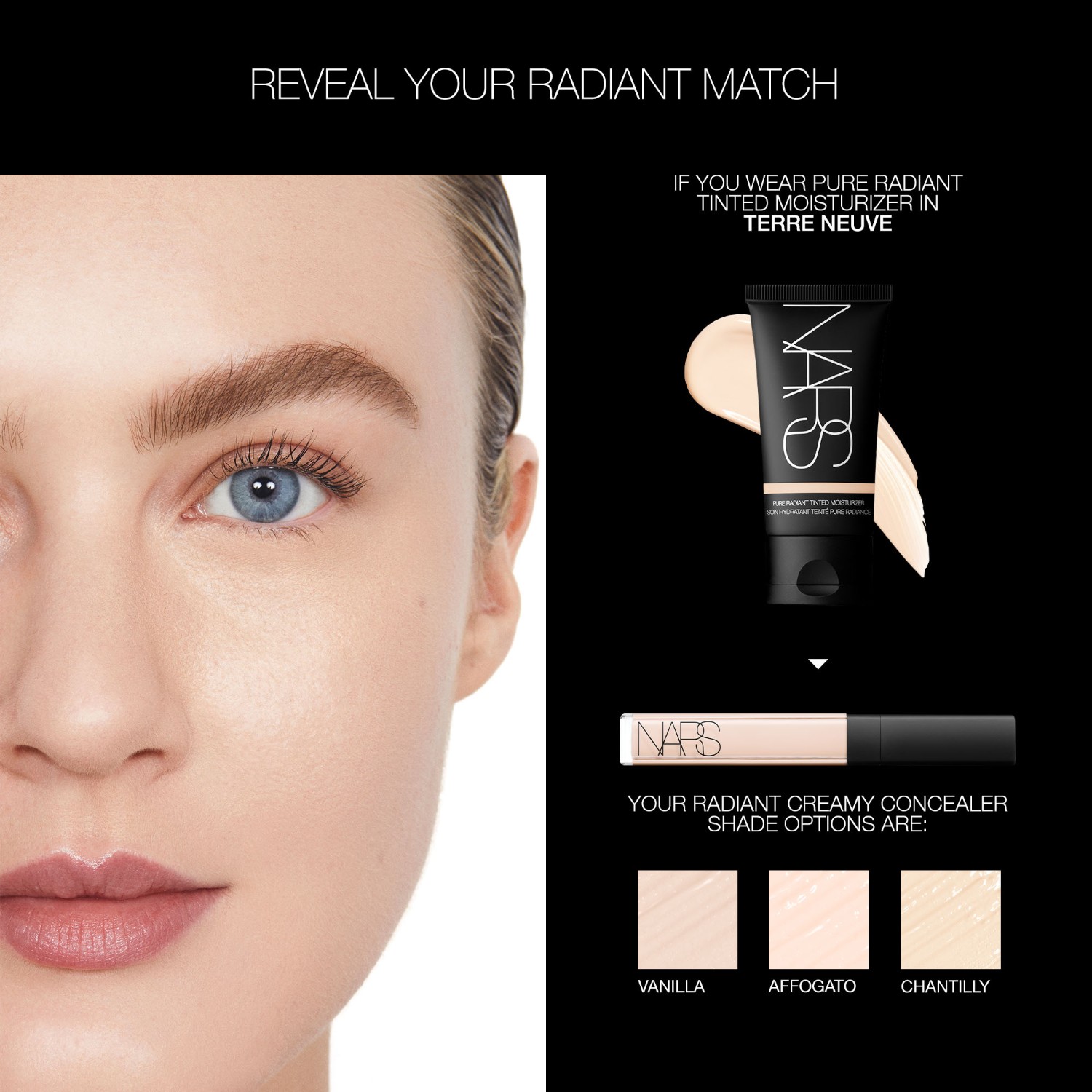 Pure Radiant Tinted Moisturizer SPF 30/PA+++, NARS Tinted Moisturiser