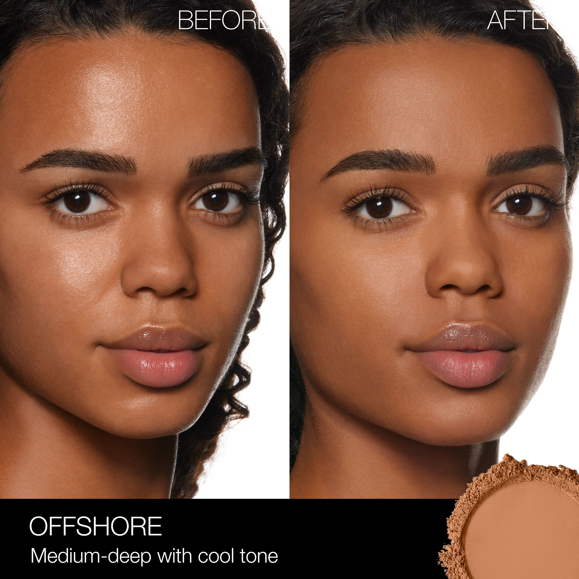 Soft Matte Advanced Perfecting Powder, NARS Polvos